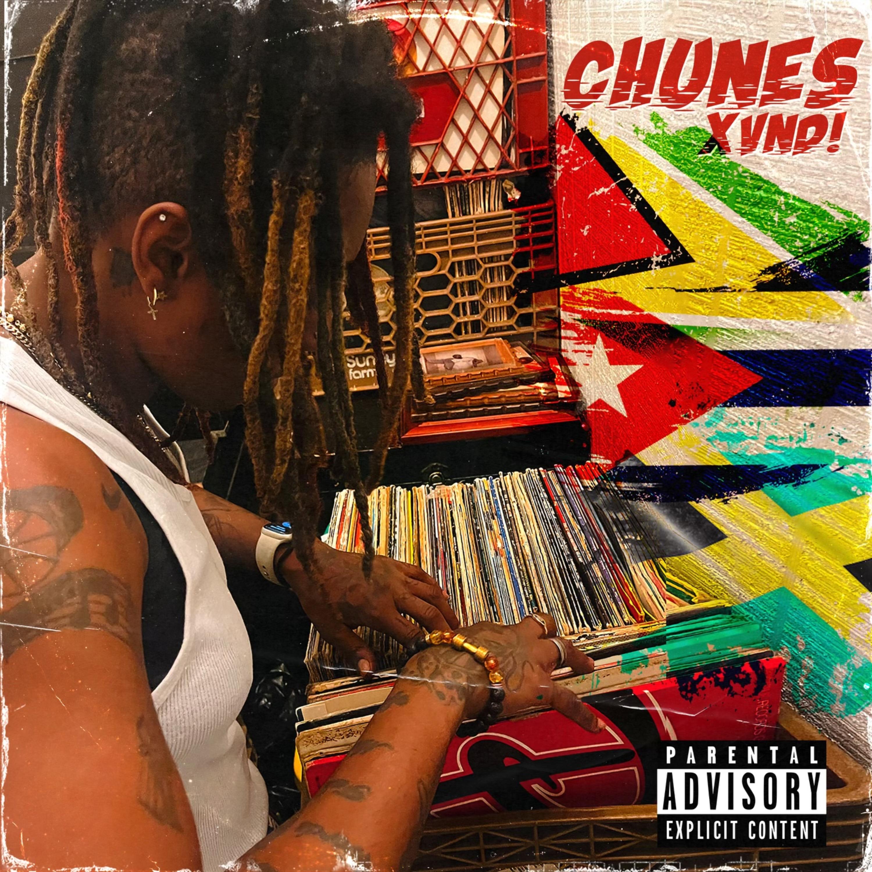 Chunes artwork
