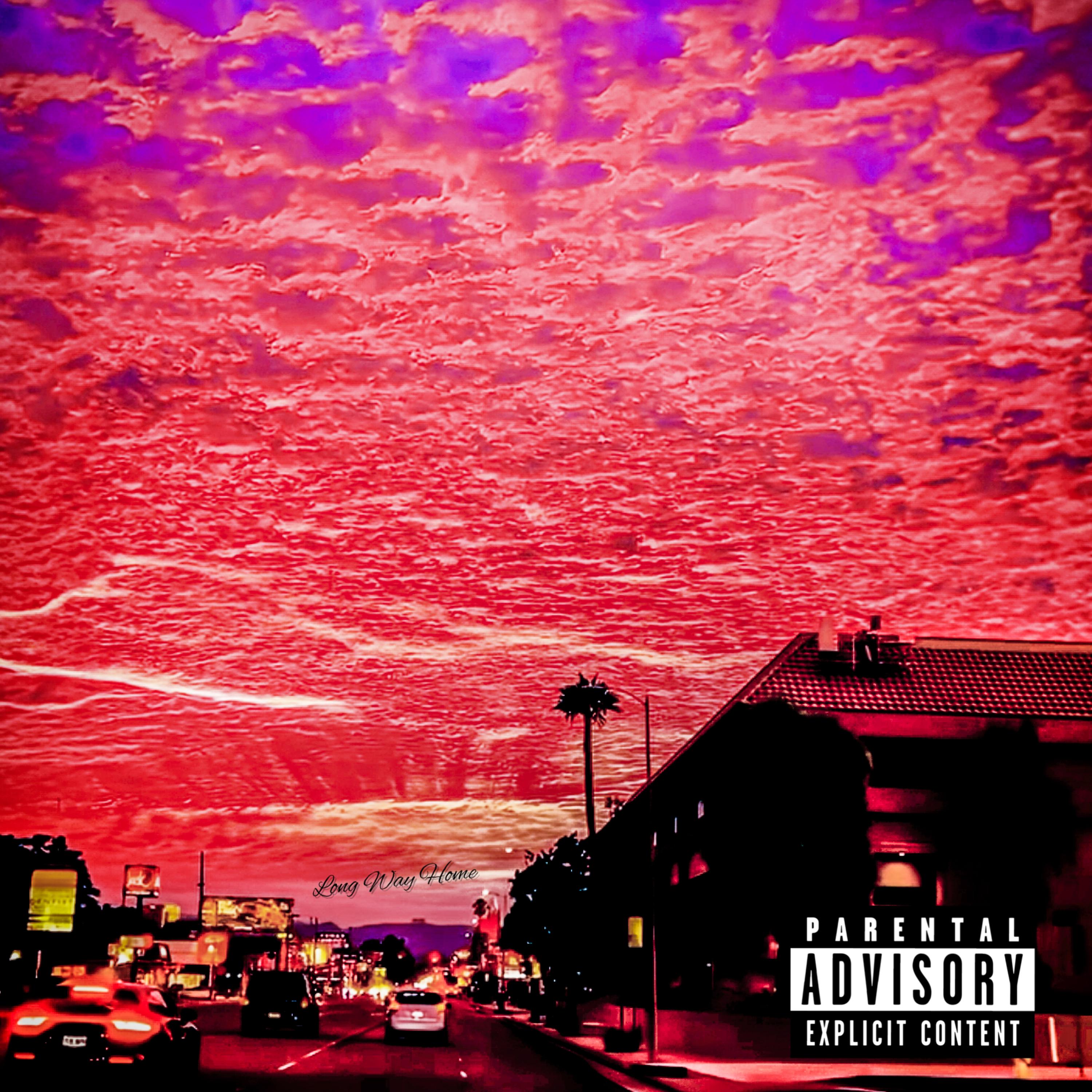 Took The Long Way Home artwork