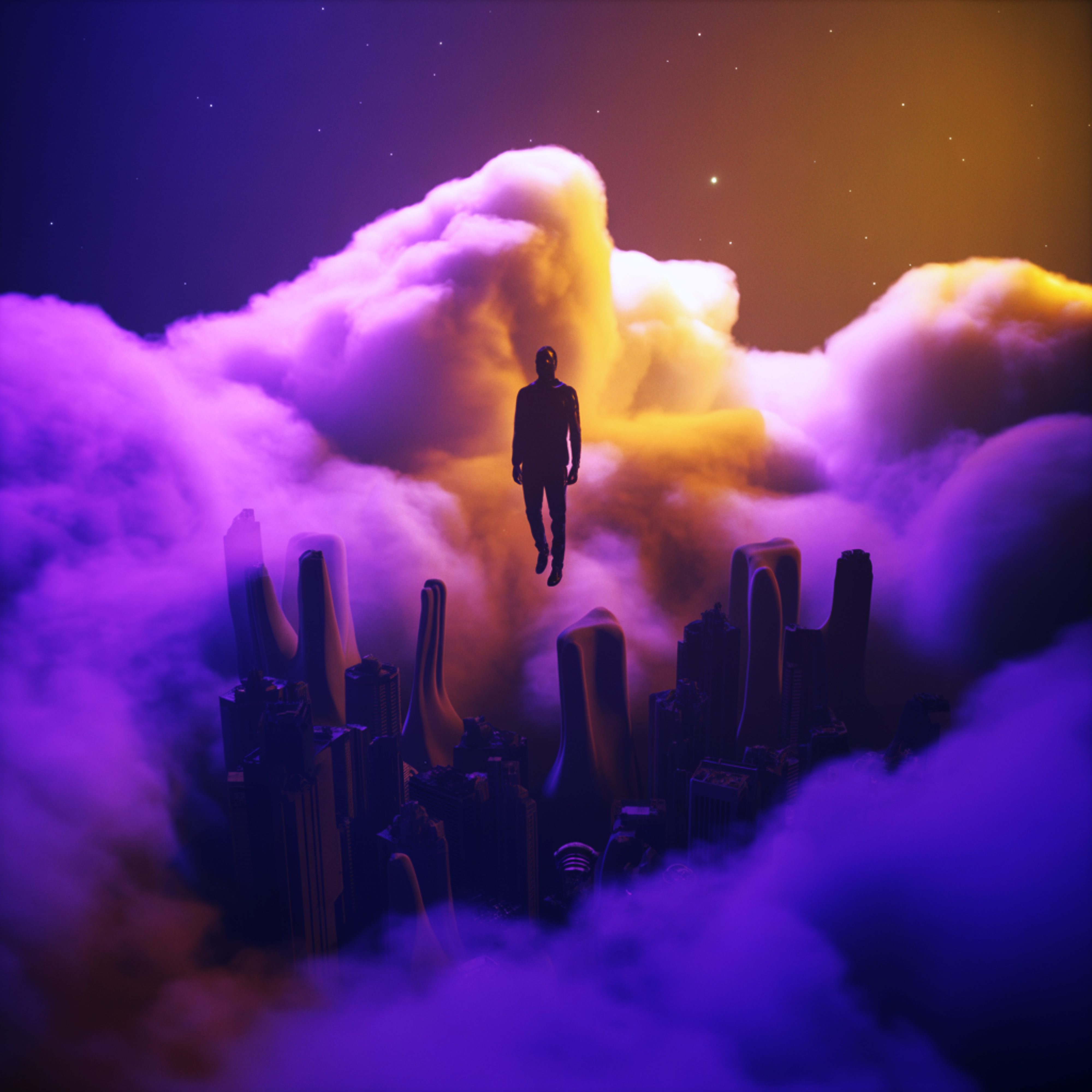 Life Is A Dream artwork