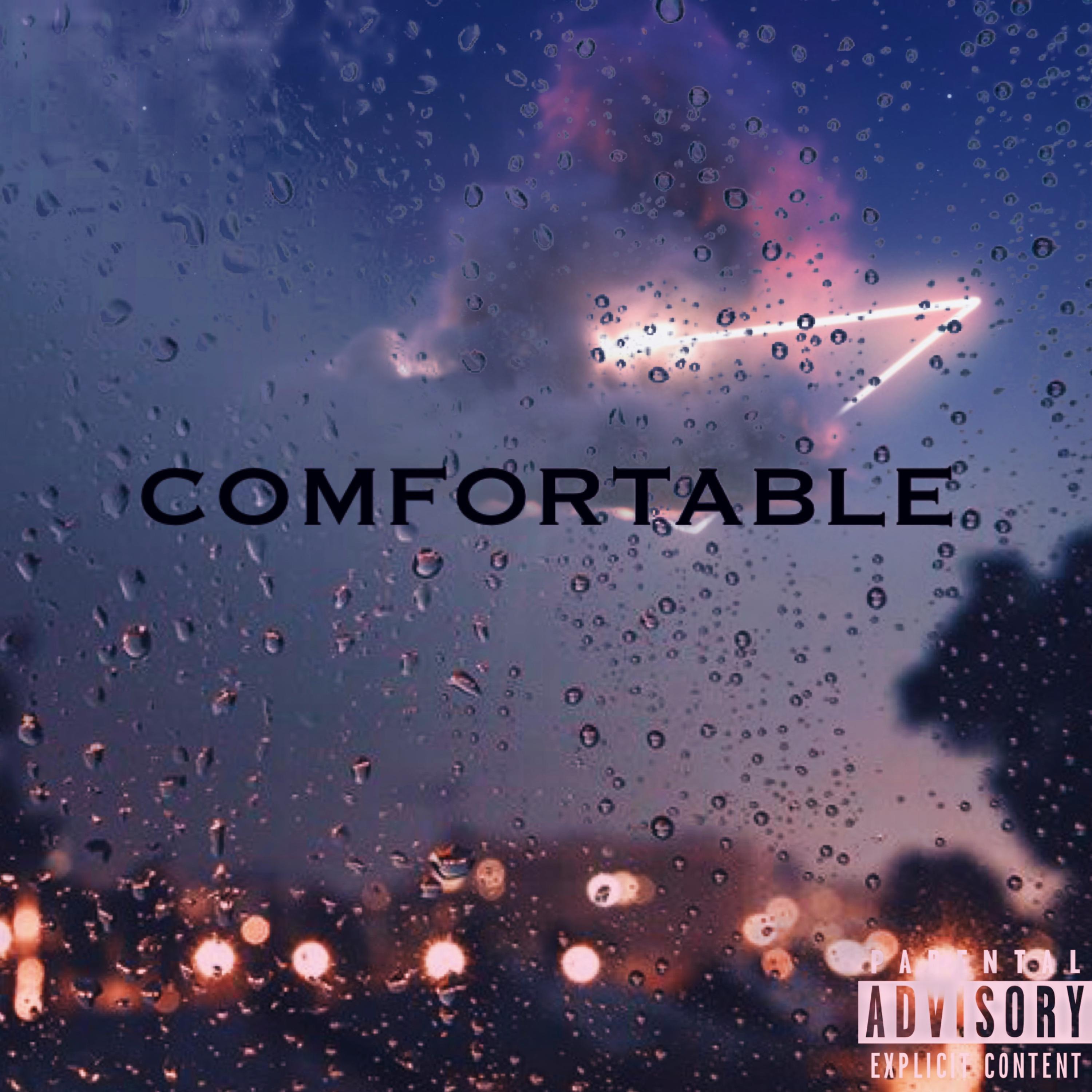 COMFORTABLE artwork