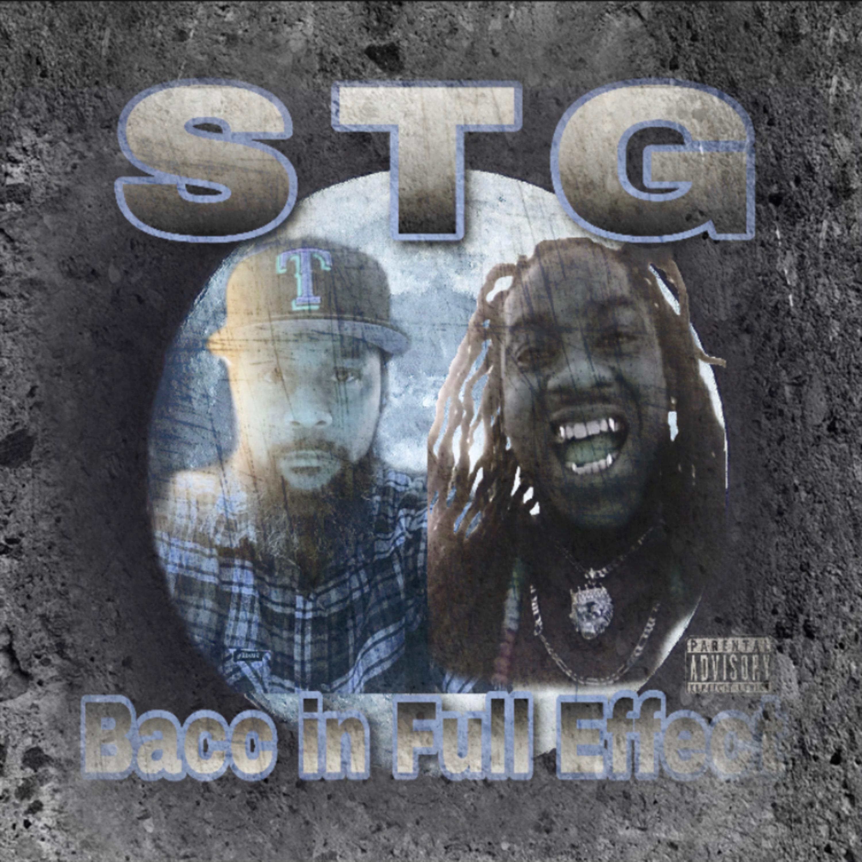 Bacc In Full Effect artwork