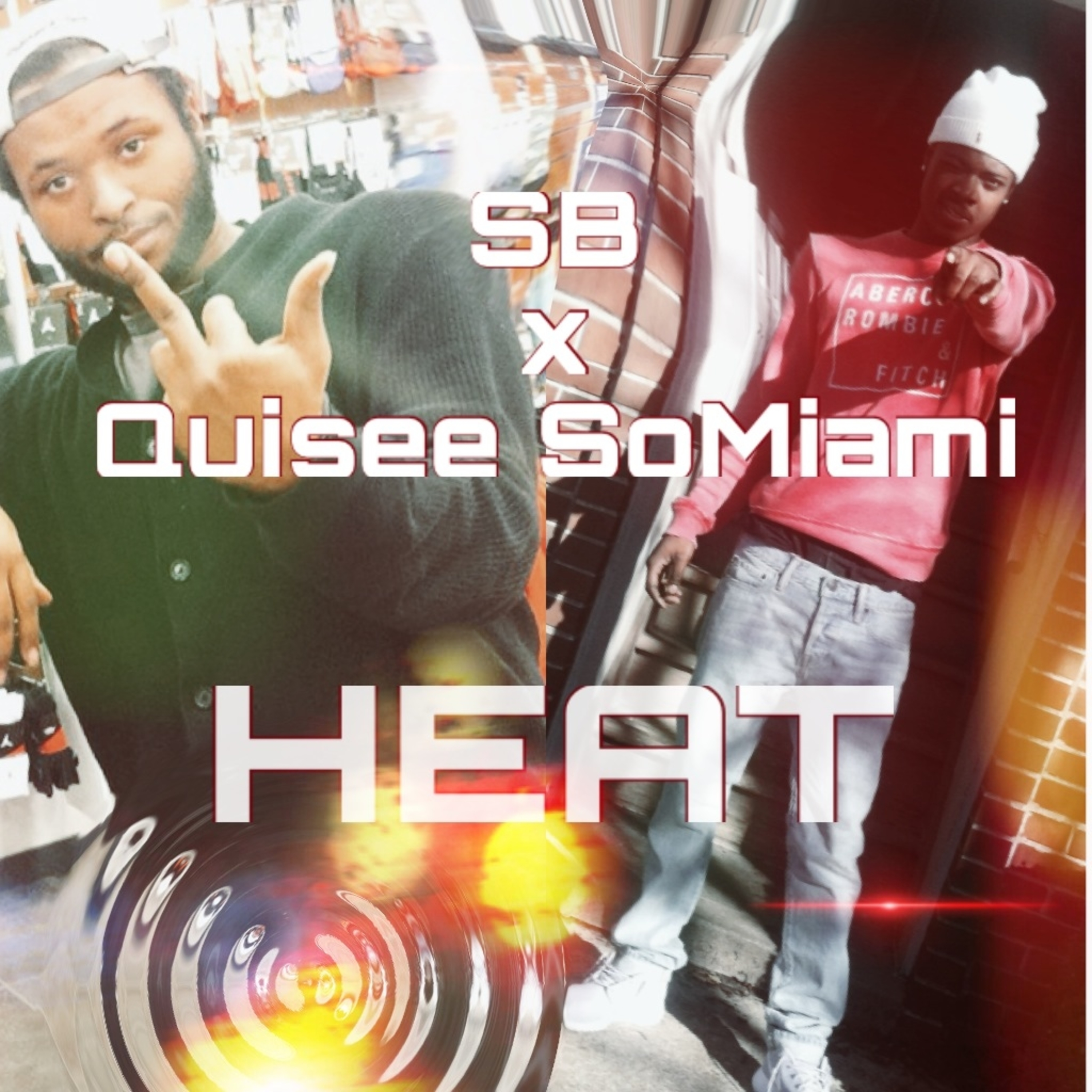 Heat artwork
