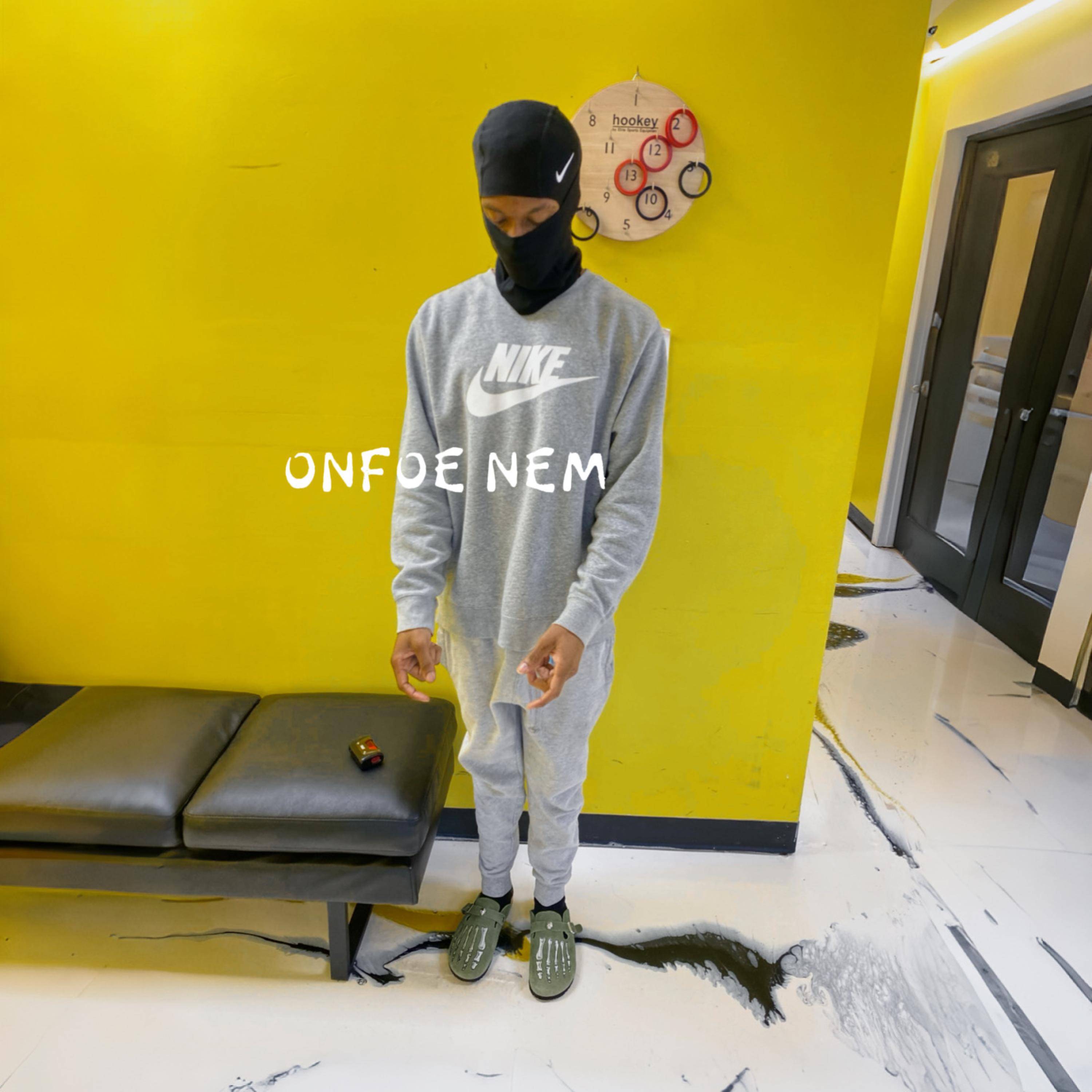 OnFoe Nem by Motionboy YG cover art