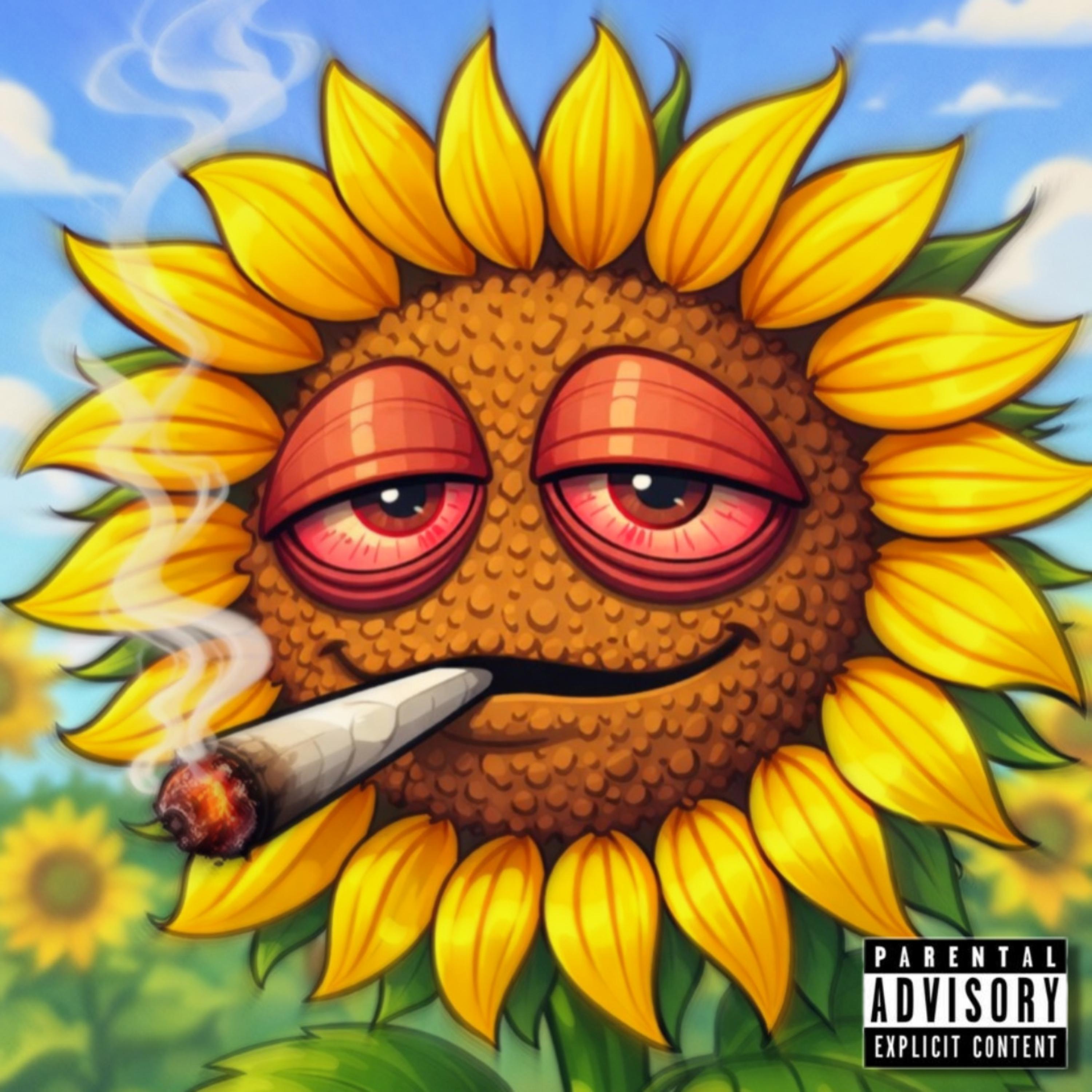 PLANTS VS ZOMBIES. artwork