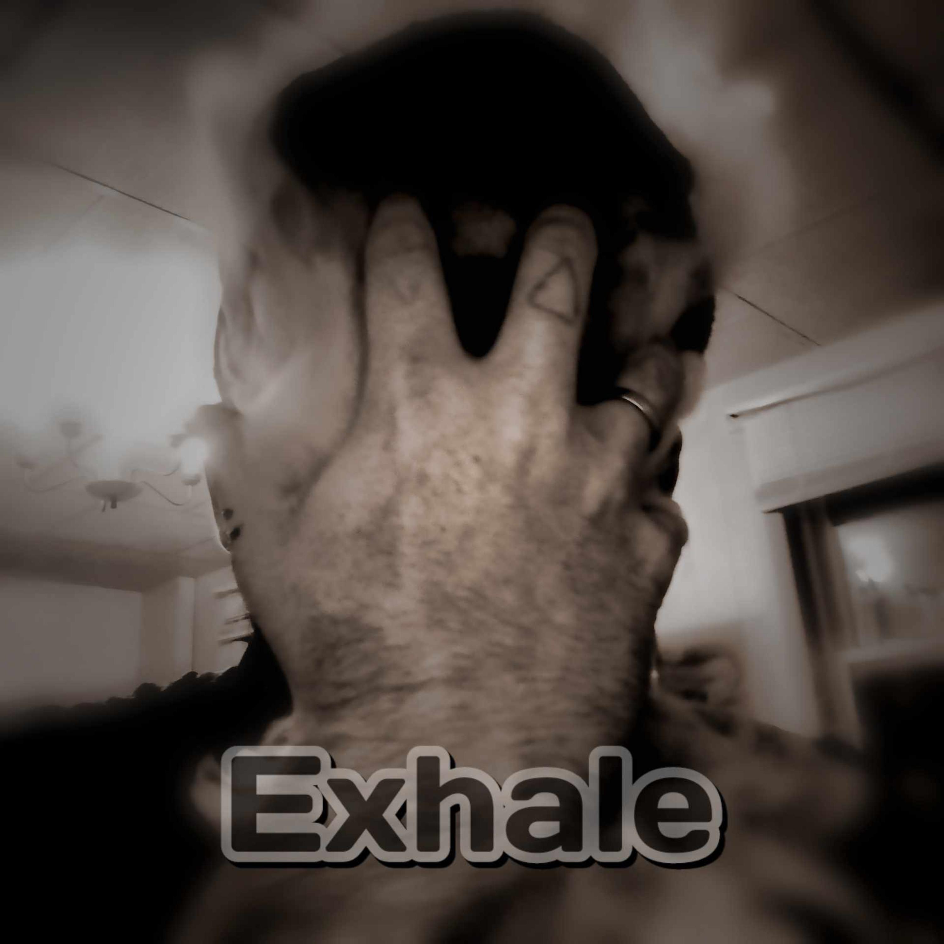 Exhale artwork