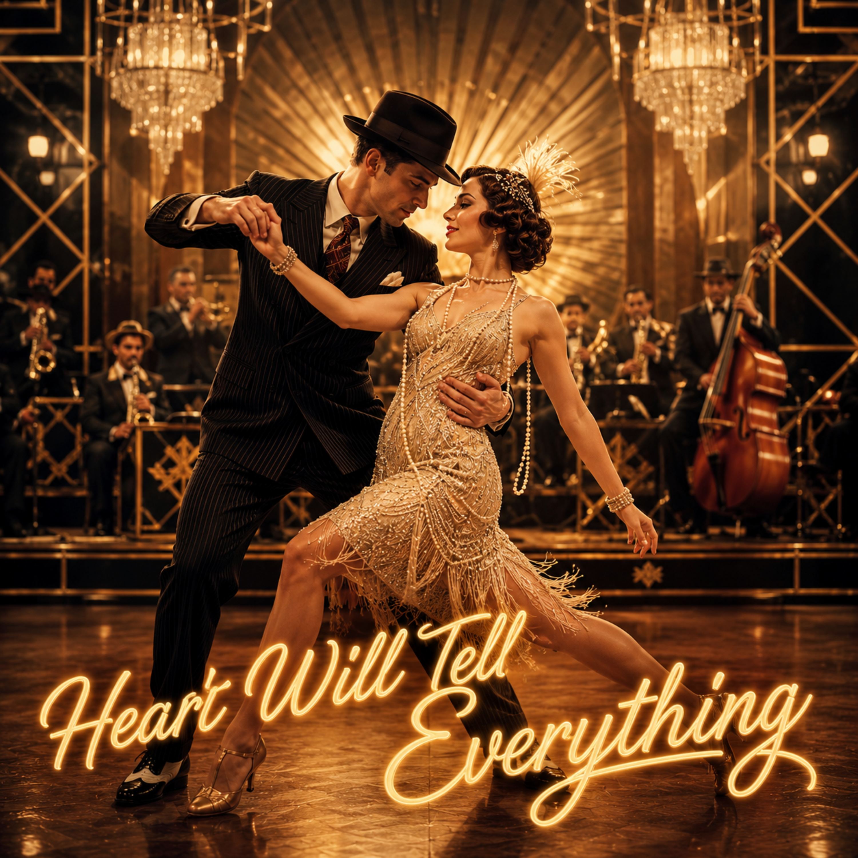 Heart Will Tell Everything by DJ EXCUSE cover art