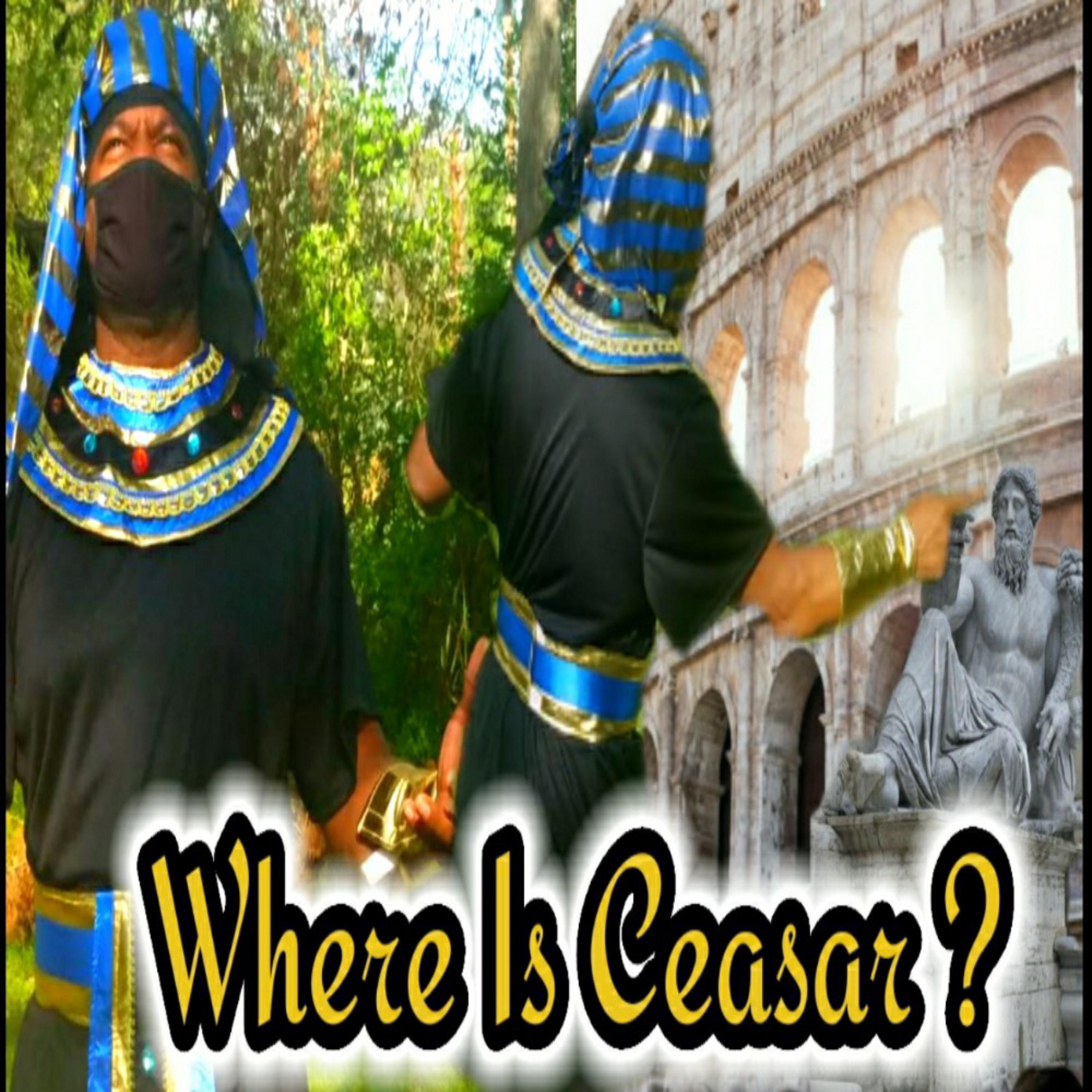 Where Is Ceasar ? artwork