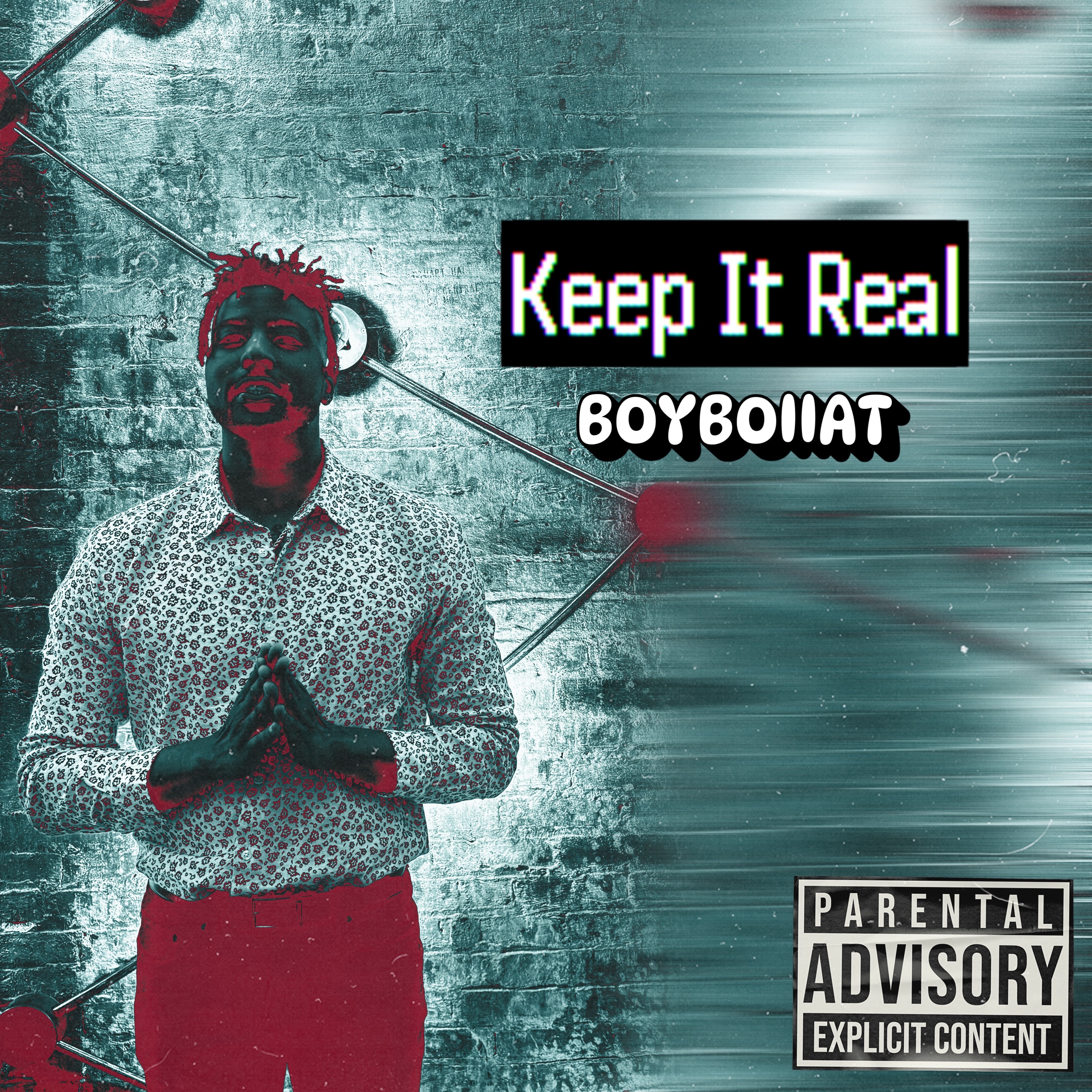 Keep It Real artwork