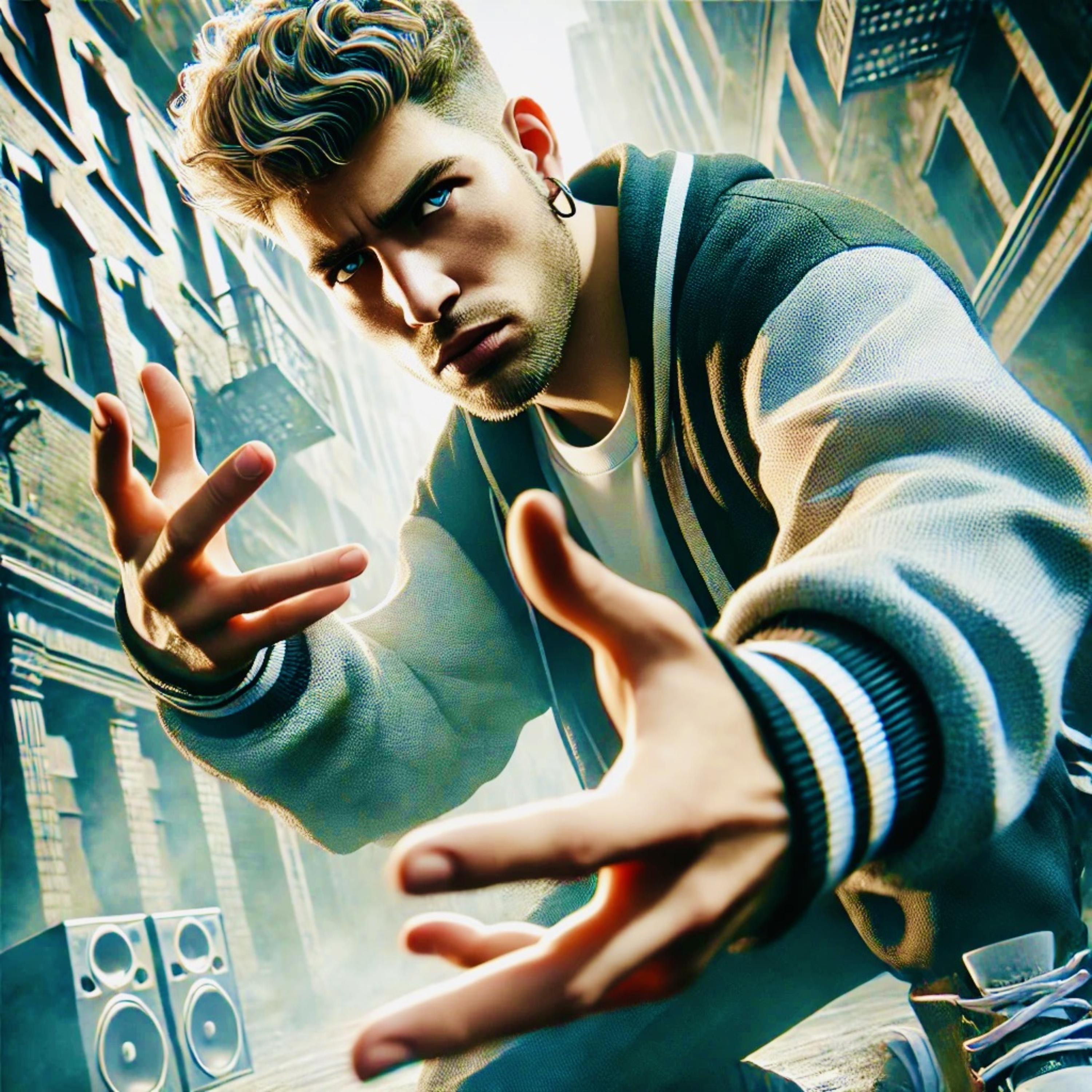 Unstoppable (Rap of Deliverance and Freedom) artwork