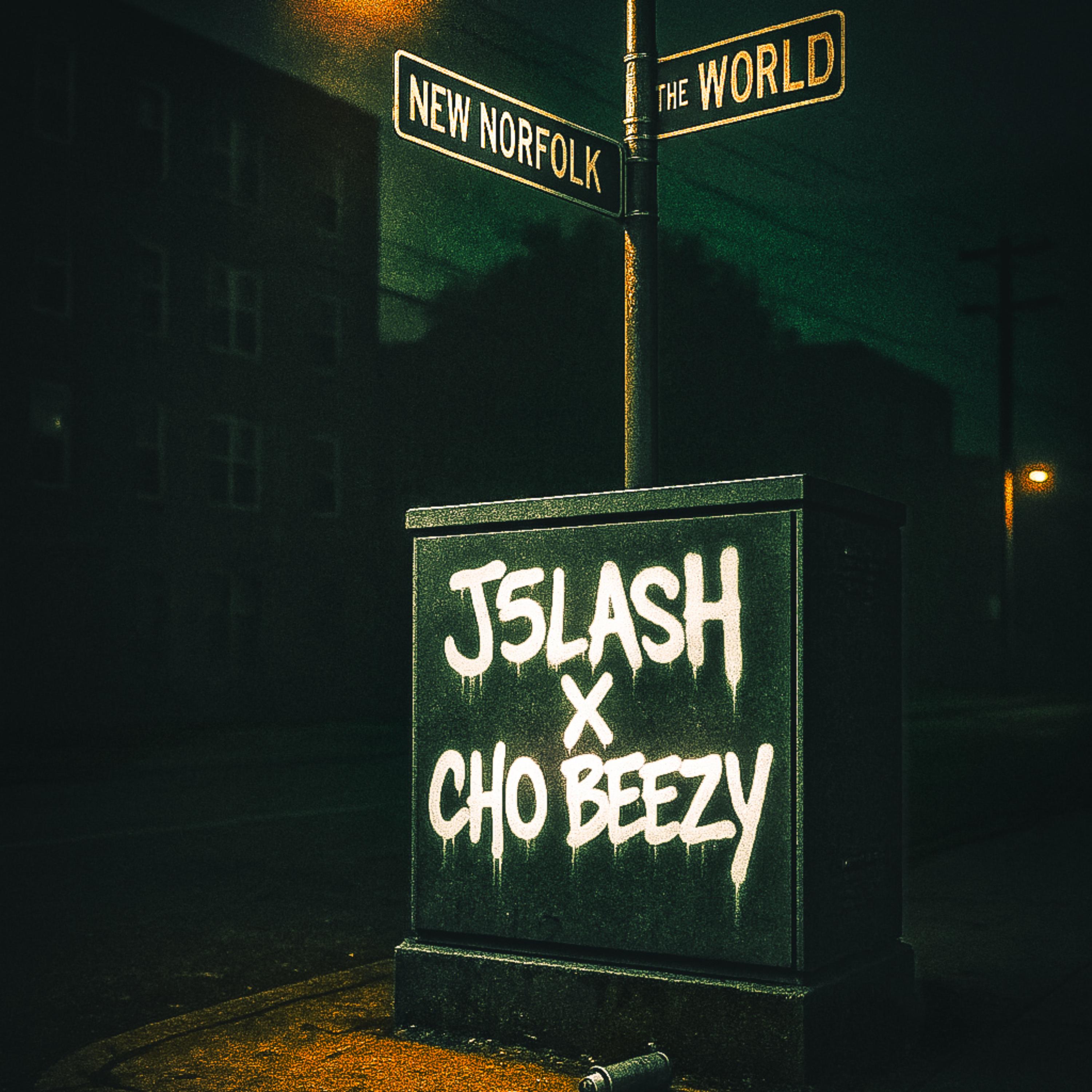 The Green Box artwork