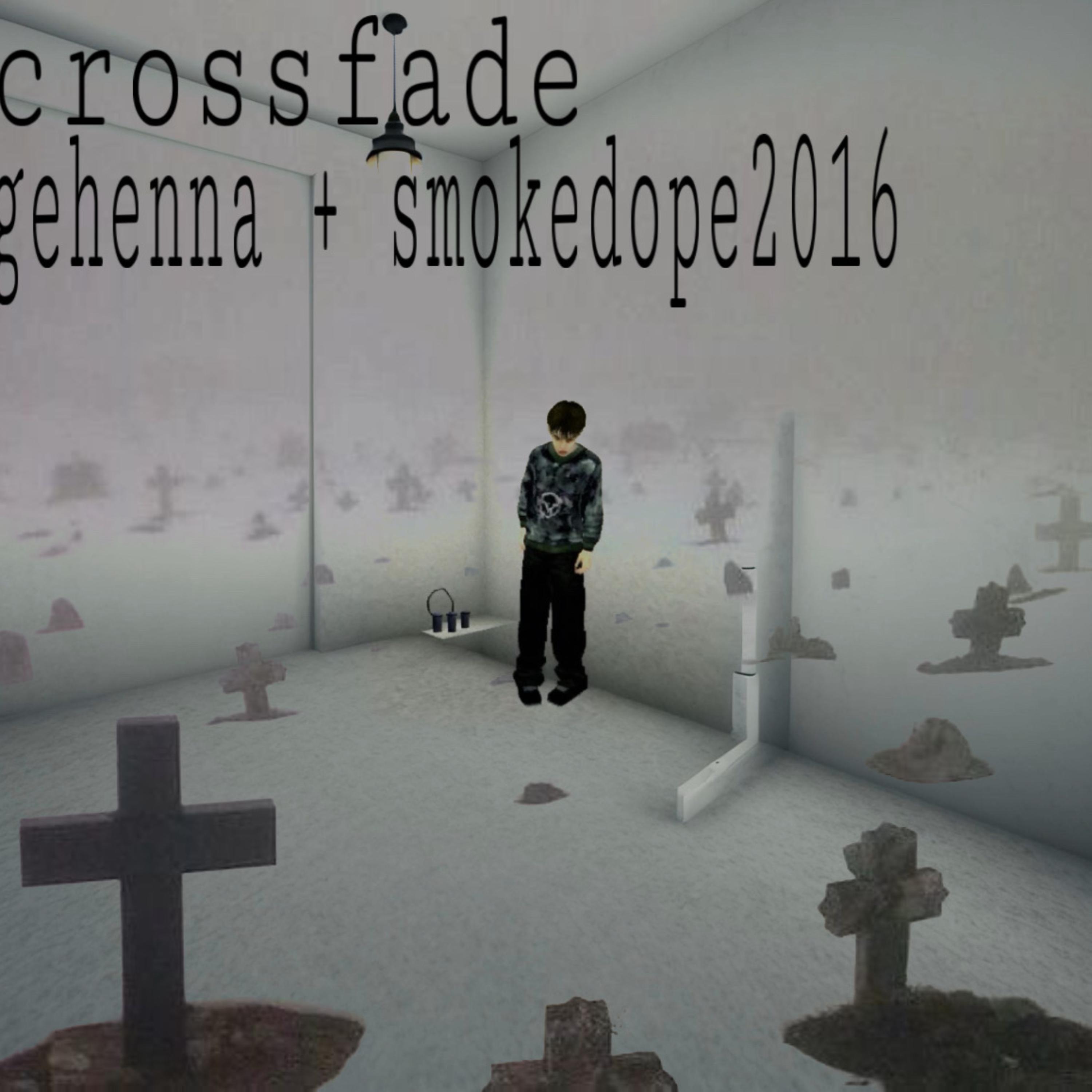 crossfade artwork