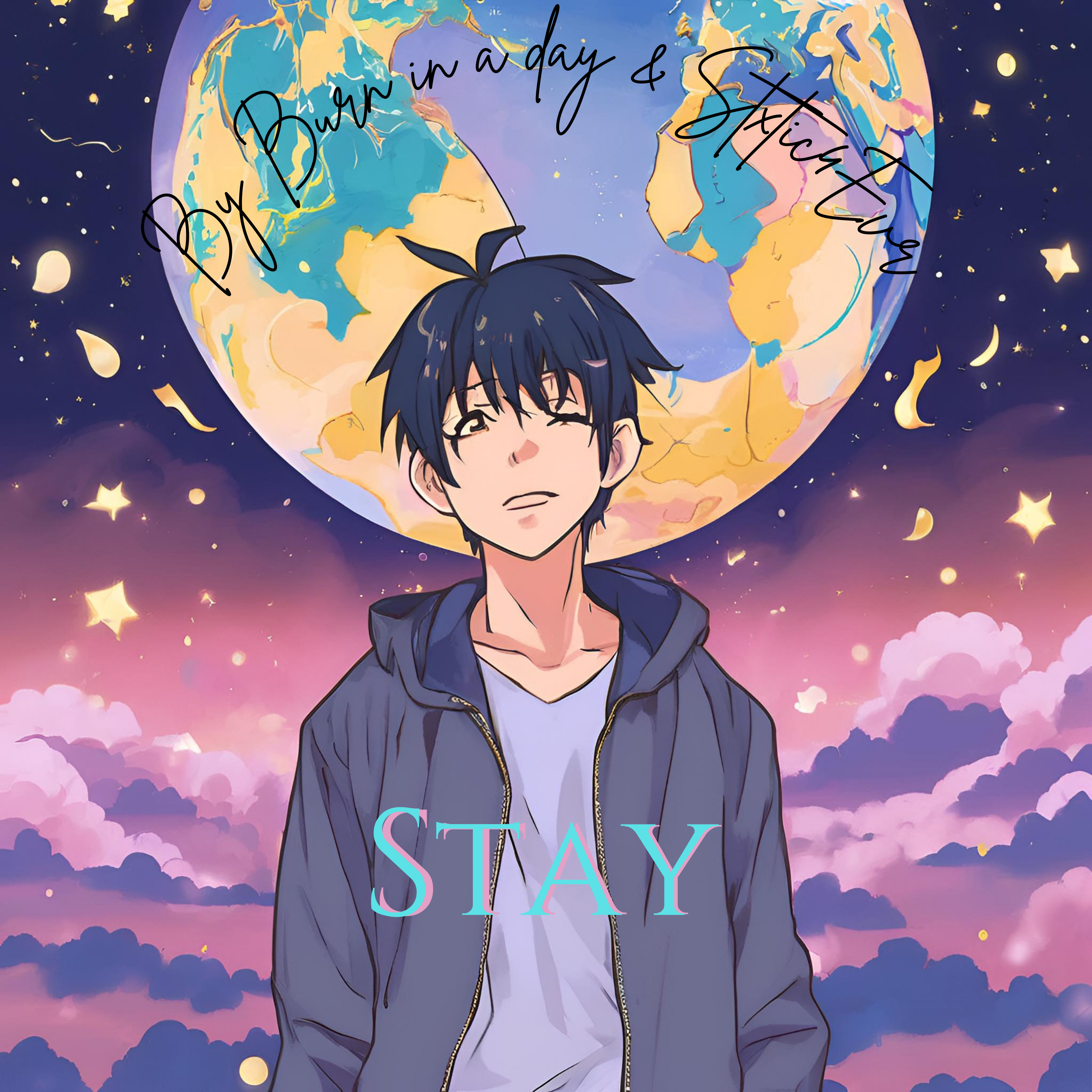 Stay artwork