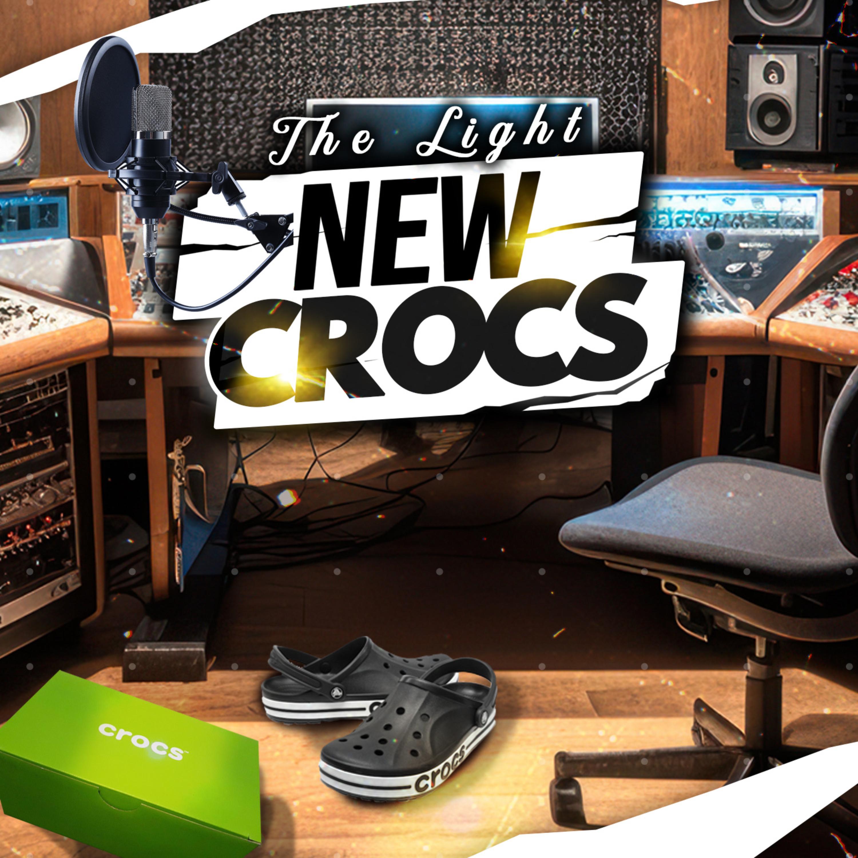 New Crocs artwork