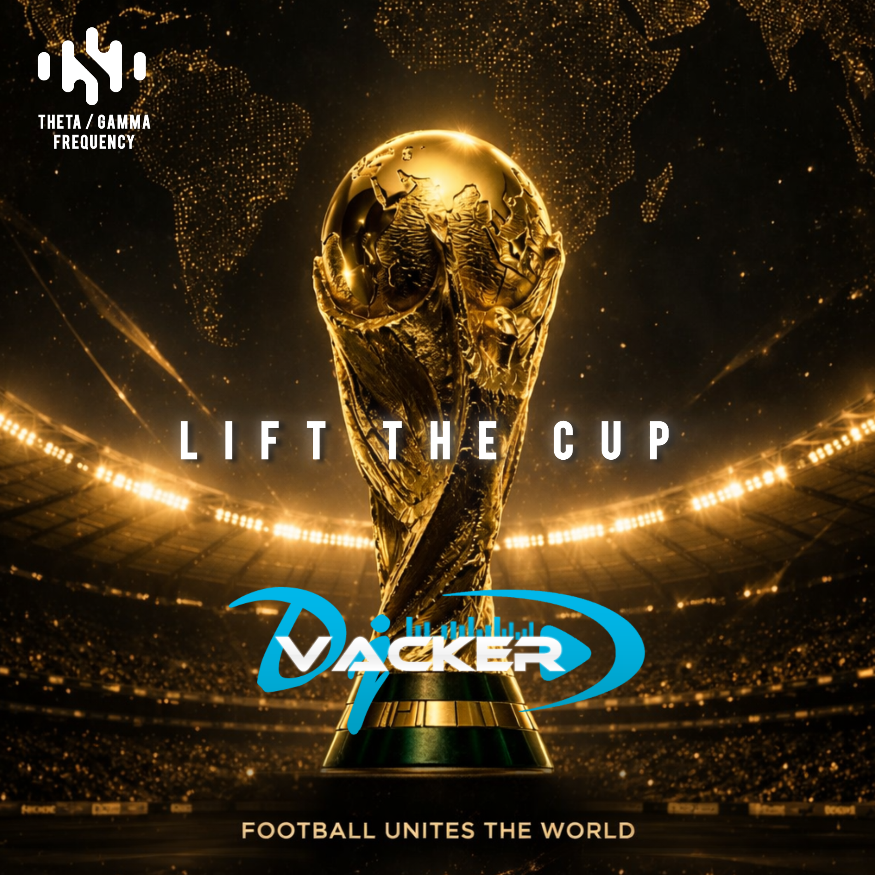 Lift the Cup by Dj Vacker cover art