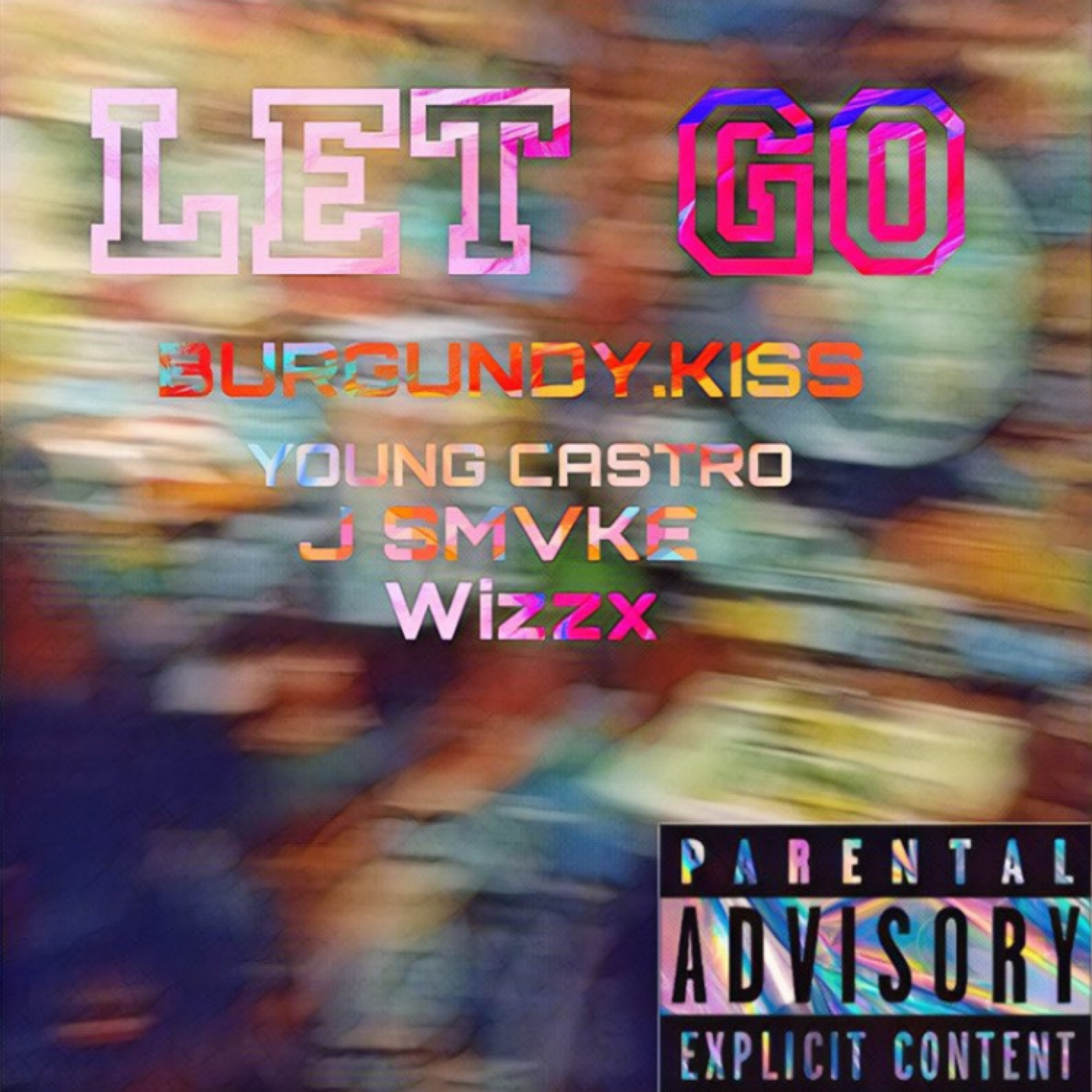Let Go artwork
