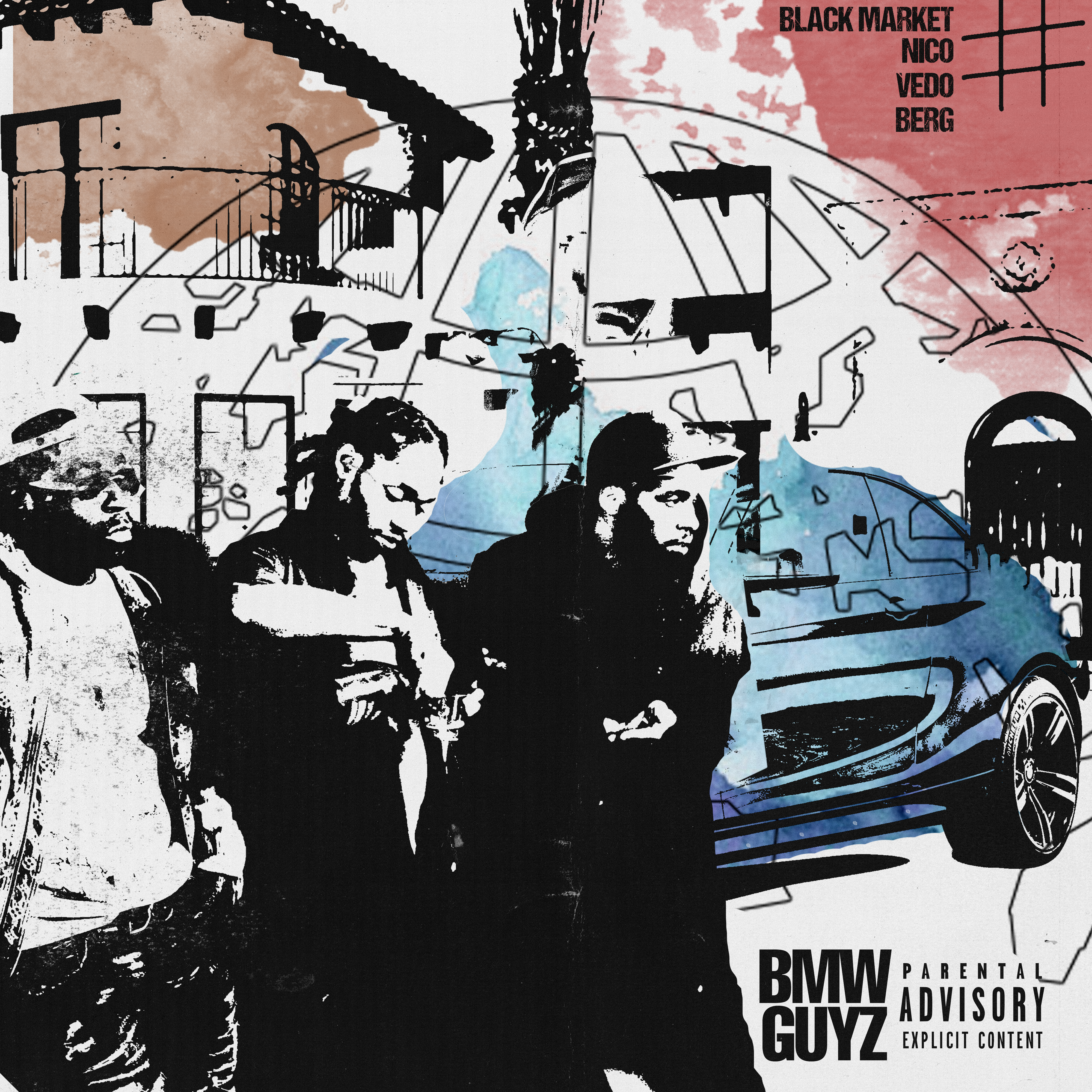BMW Guys artwork