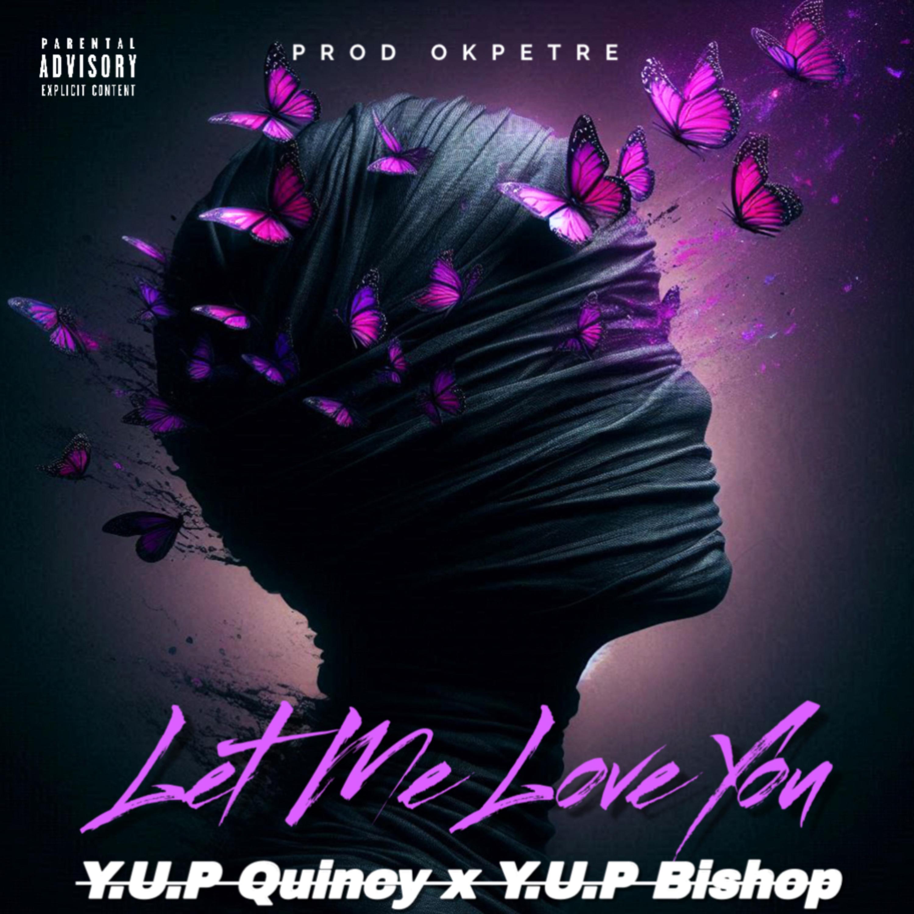 Let Me Love You artwork