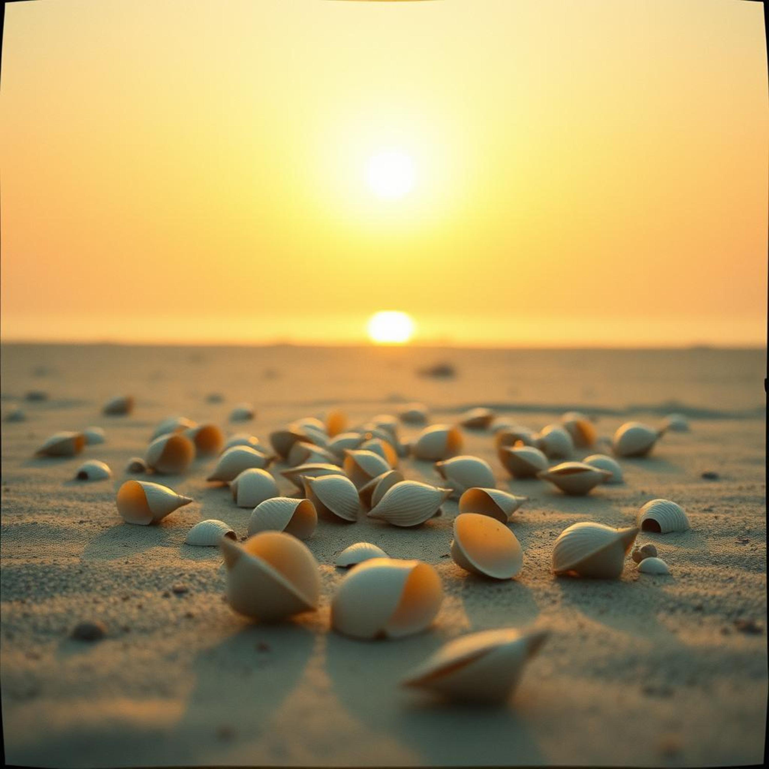 Coconut Marshmallow Kisses artwork