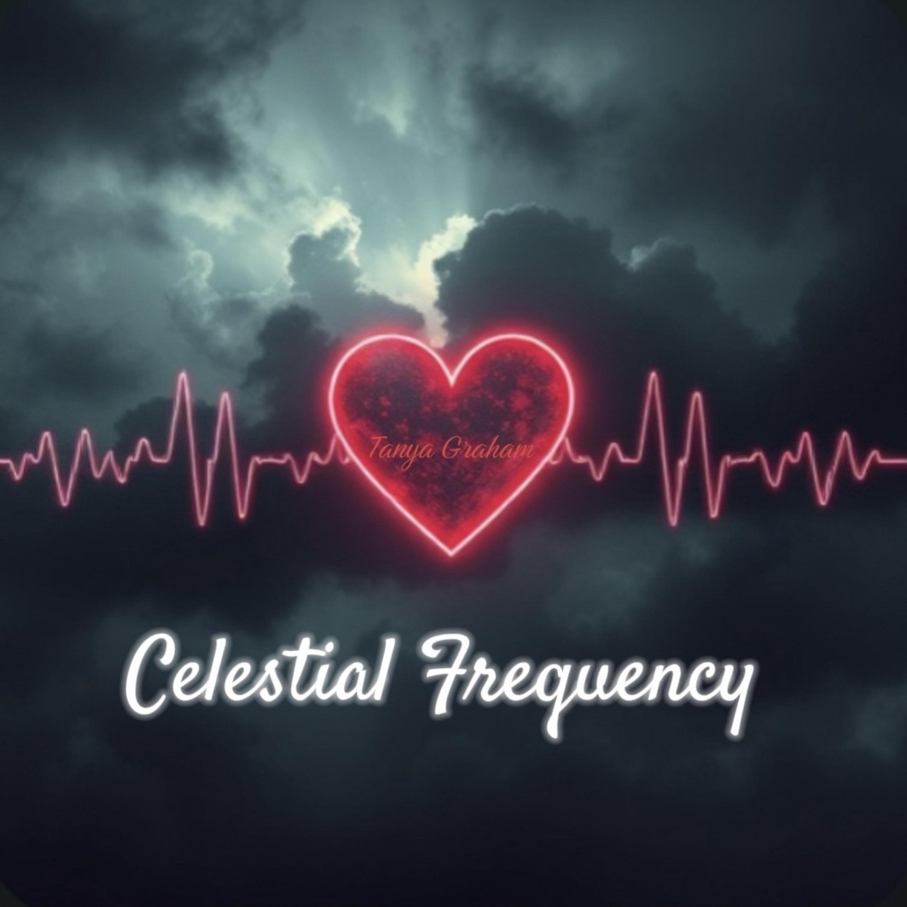 Celestial Frequency artwork