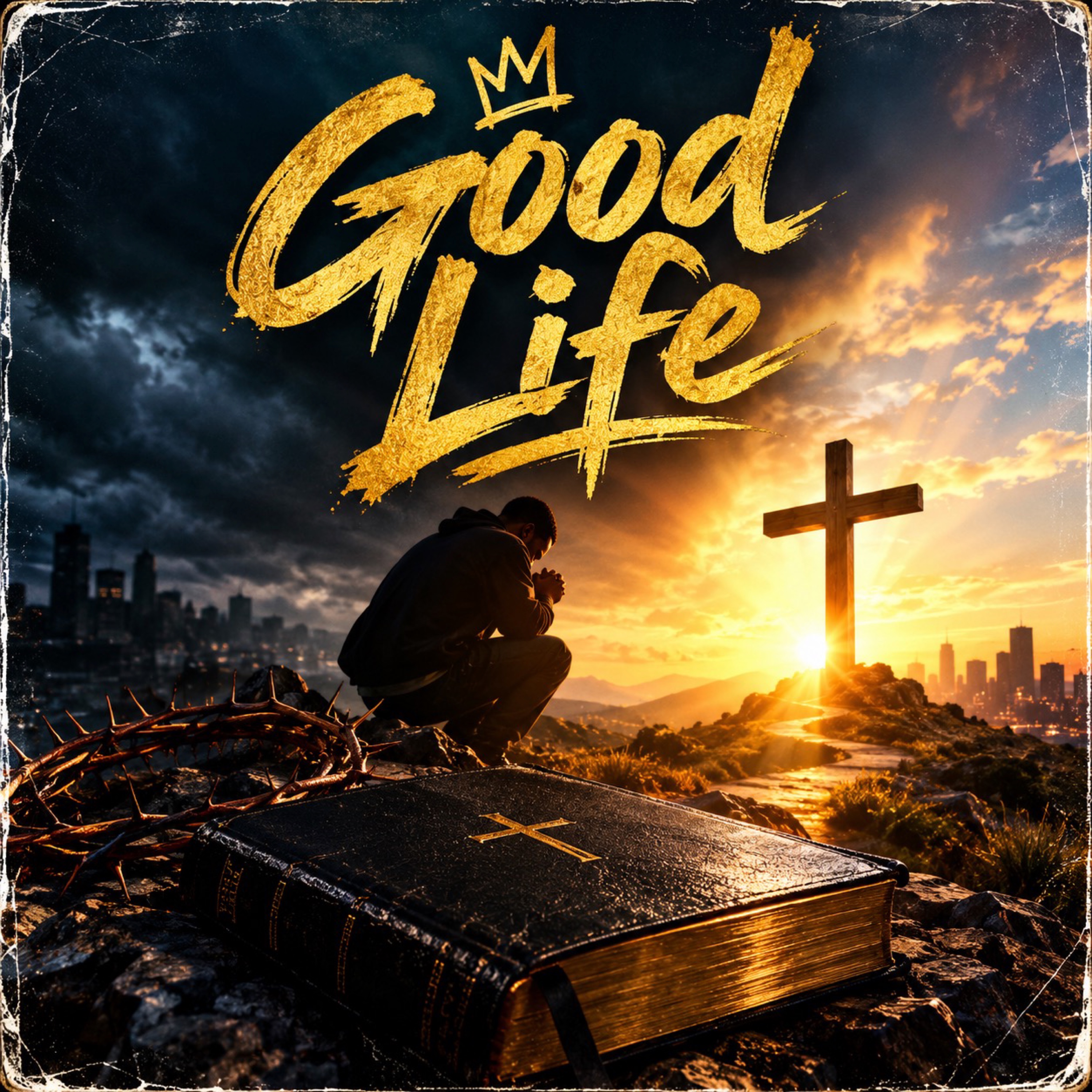 Good Life by Elgin Da Baptist cover art