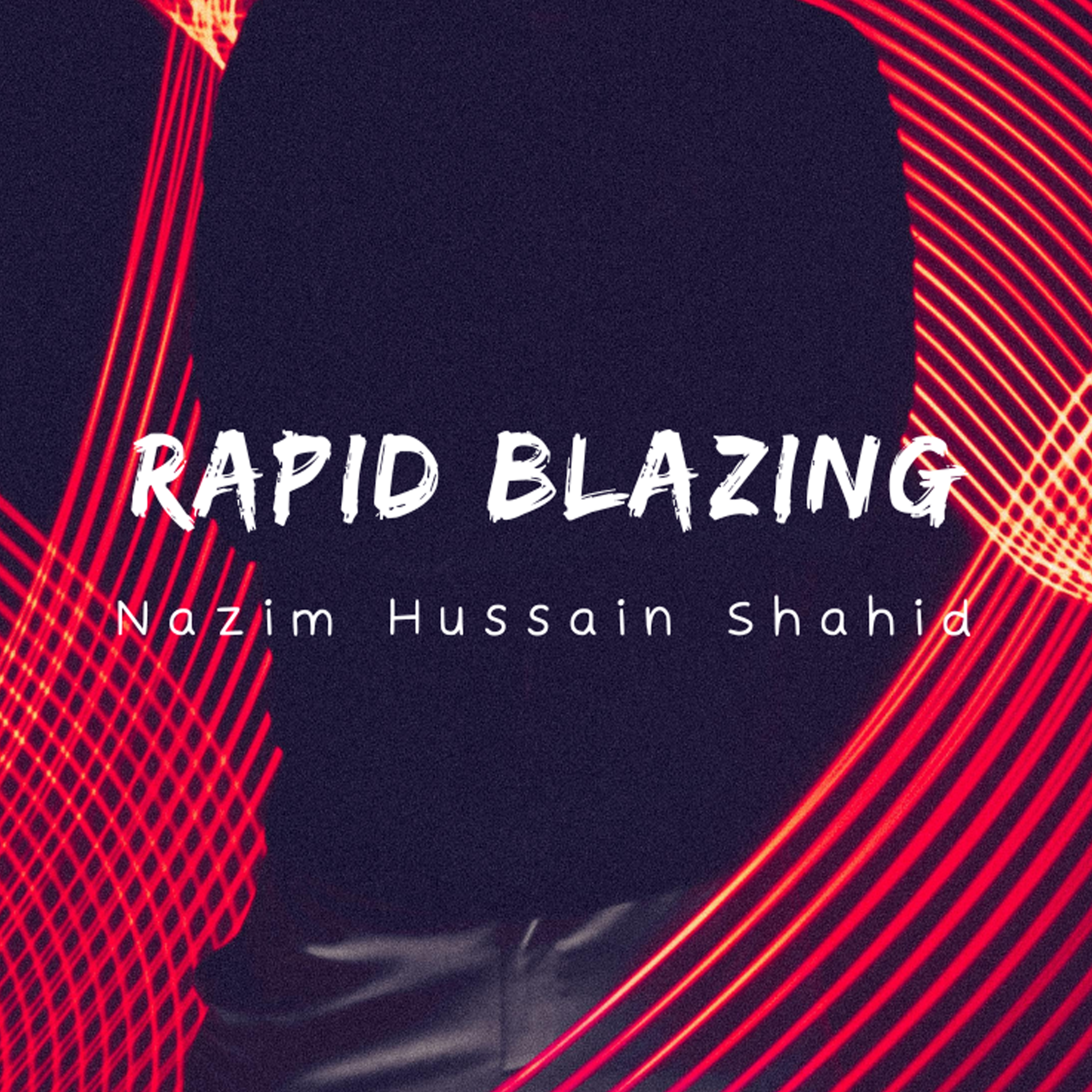 Rapid Blazing artwork