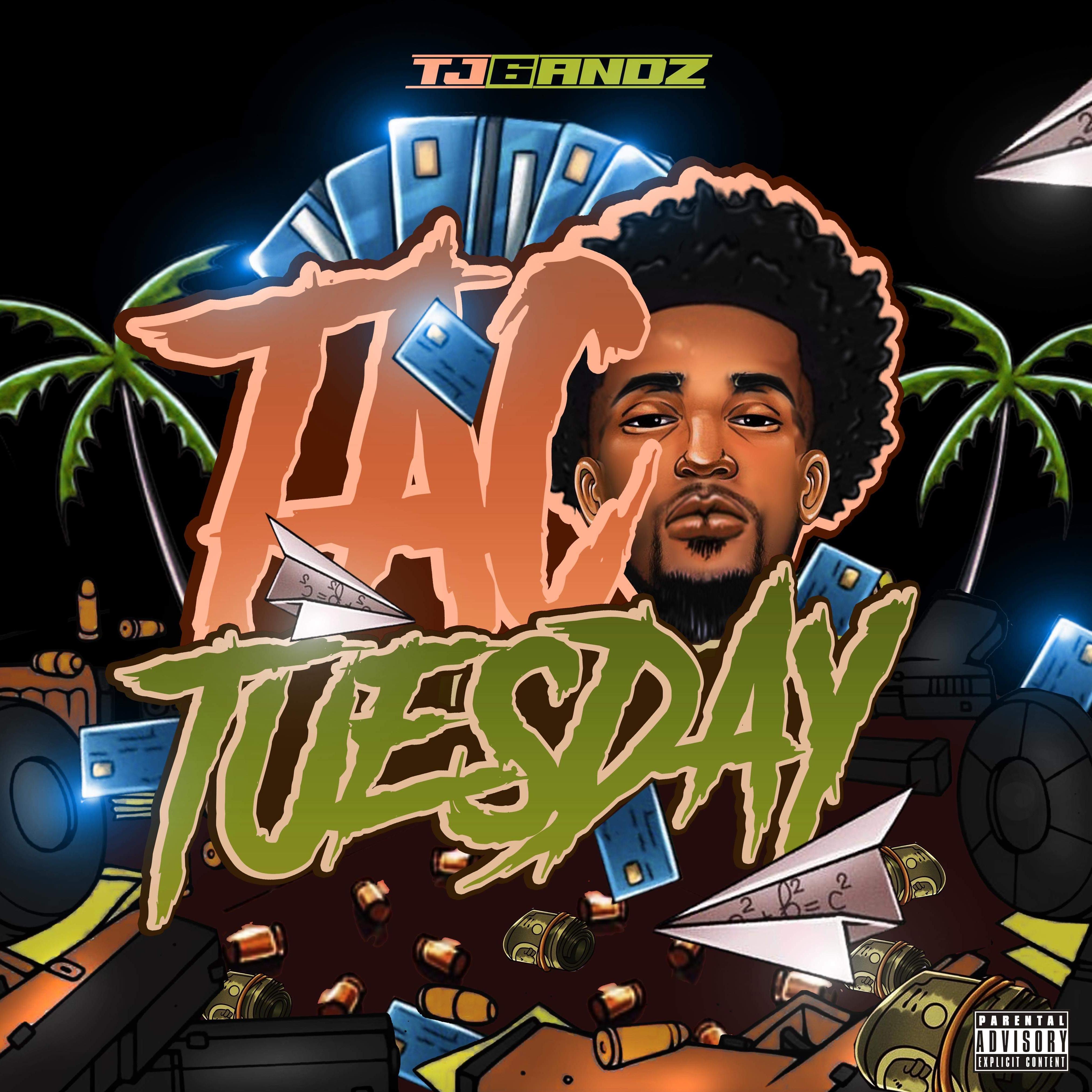 Taco Tuesday artwork