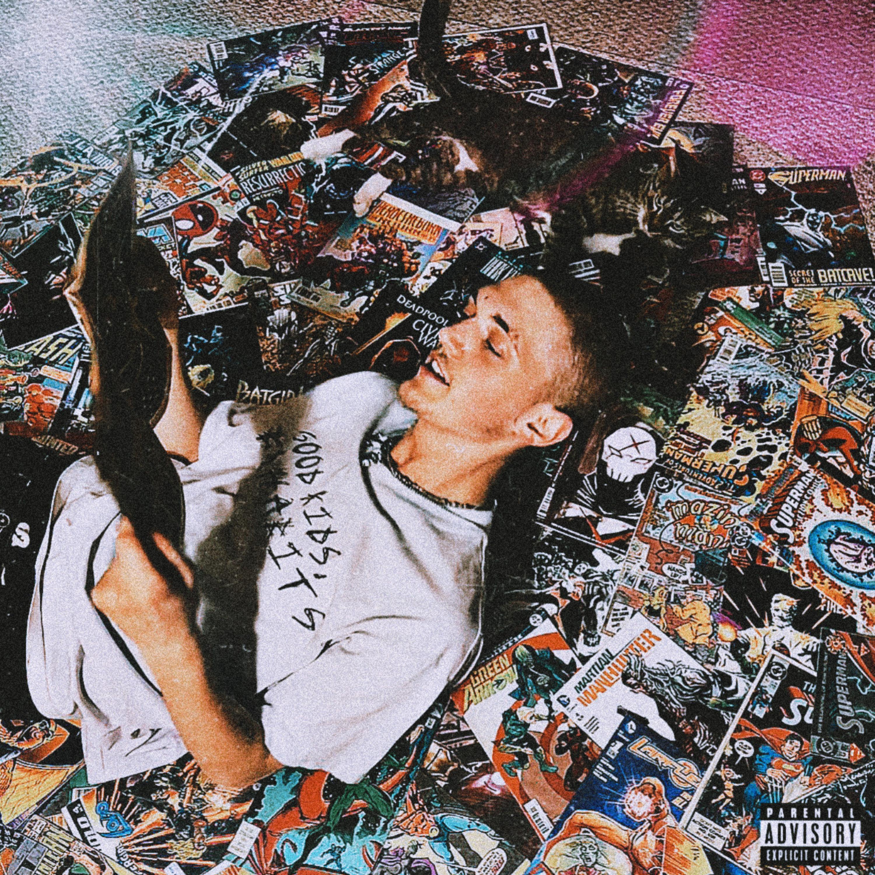 DRUGZ by LOVE, HEATH cover art