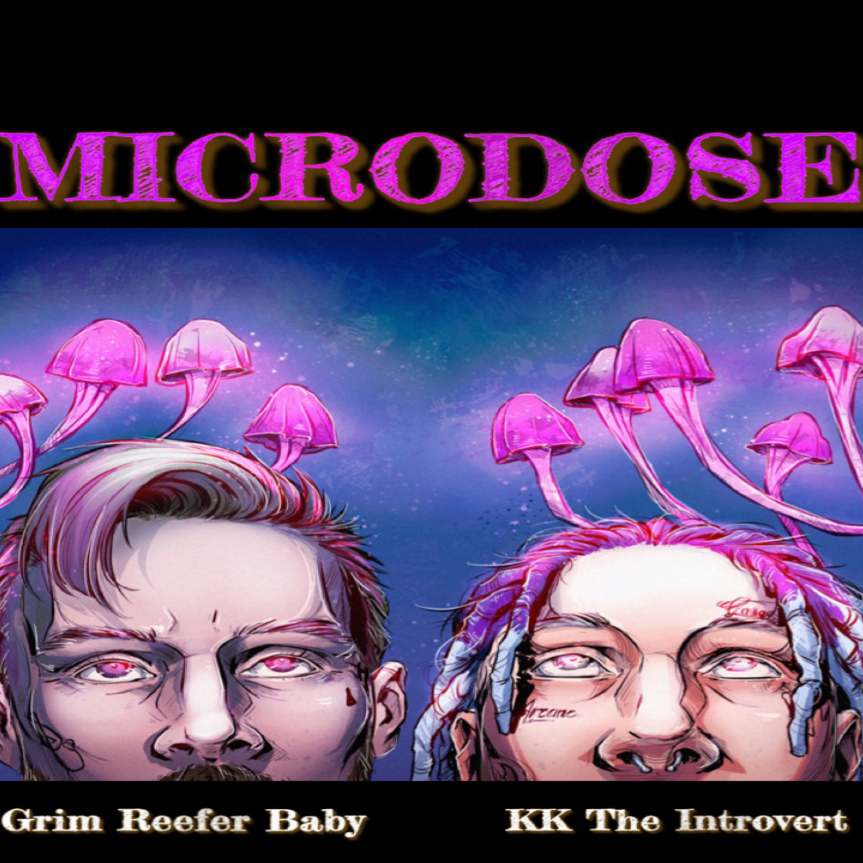 Microdose artwork