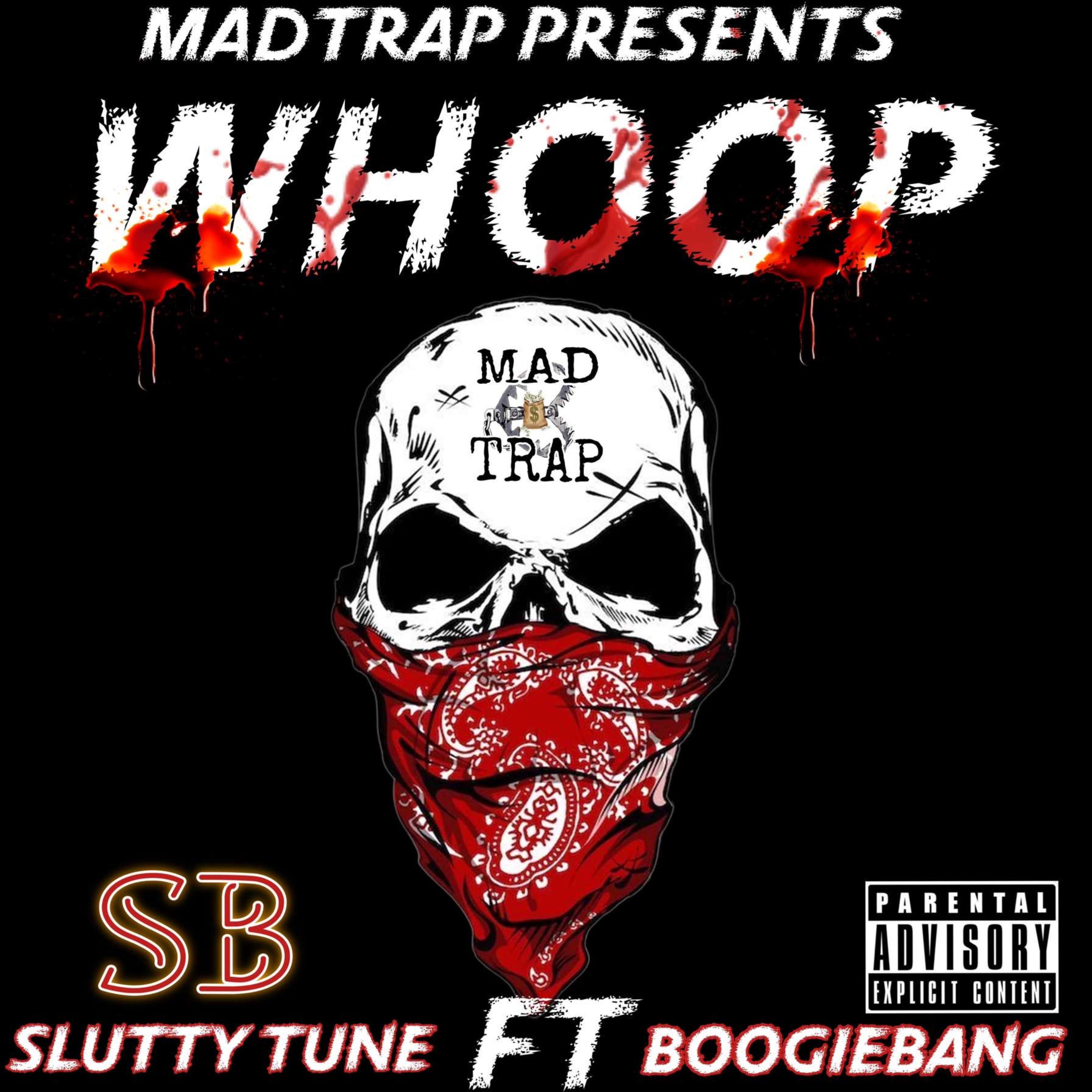 Whoop artwork