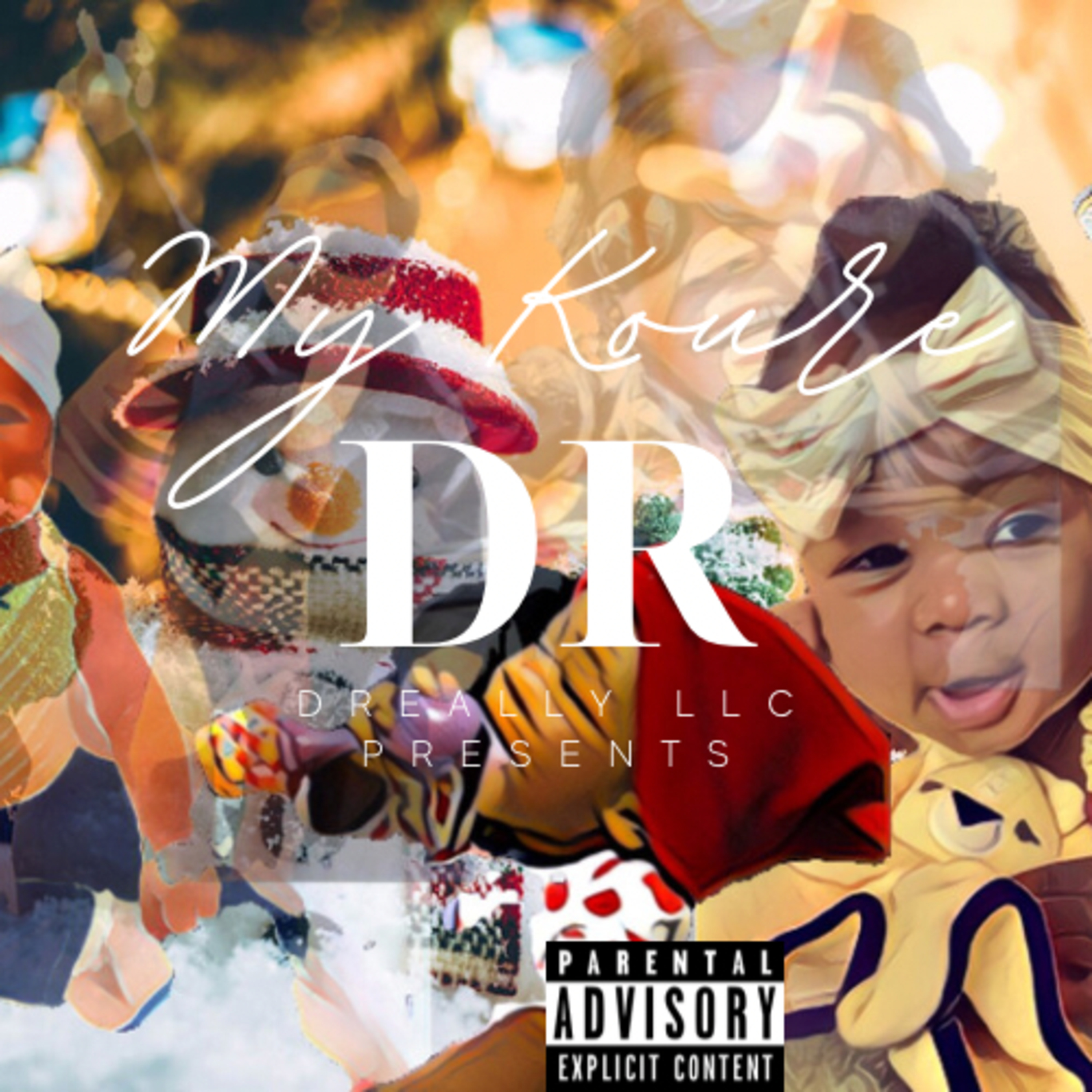 My Koure by Dreally cover art
