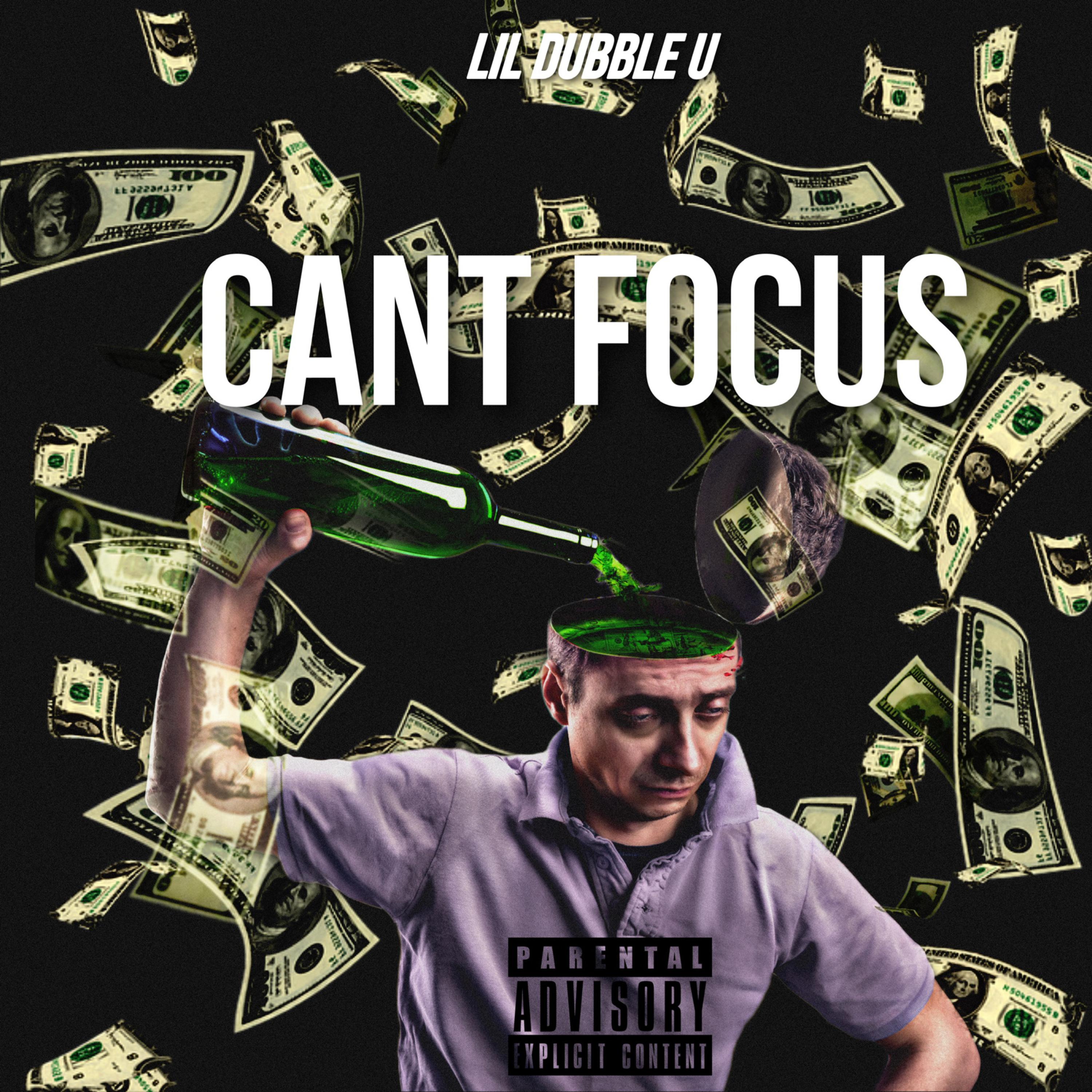 Can't Focus artwork