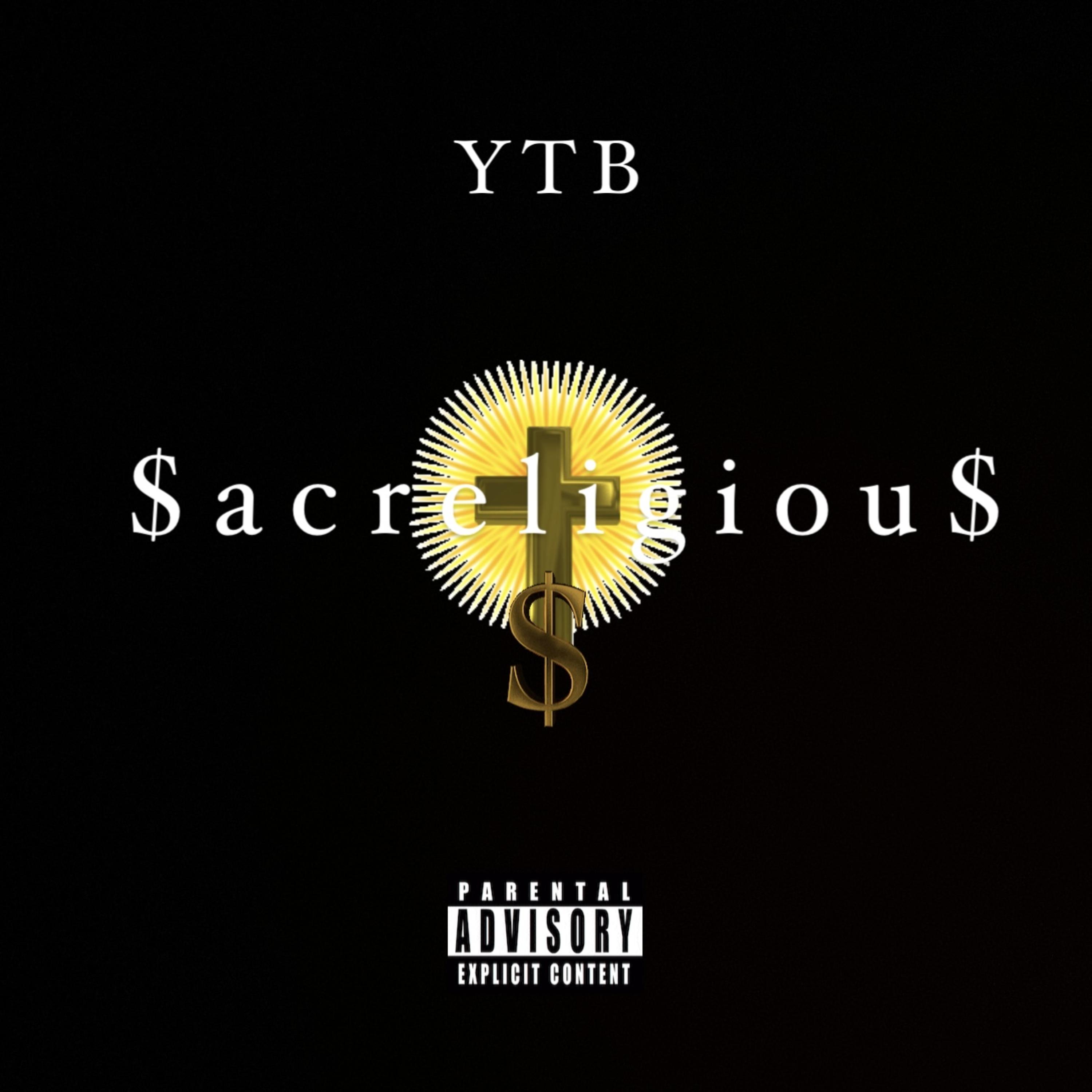 SacReligiou$ artwork