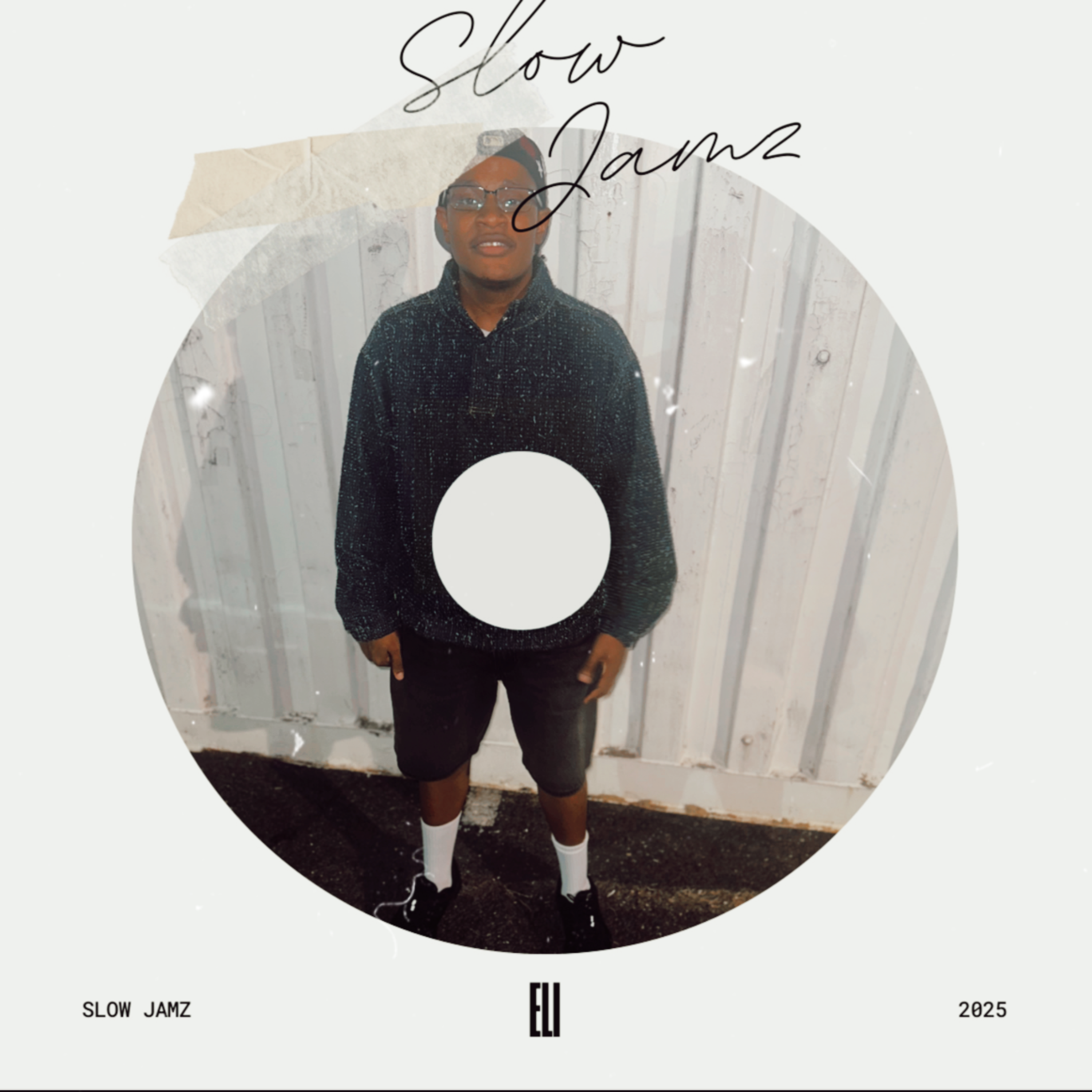 SLOW JAMZ artwork