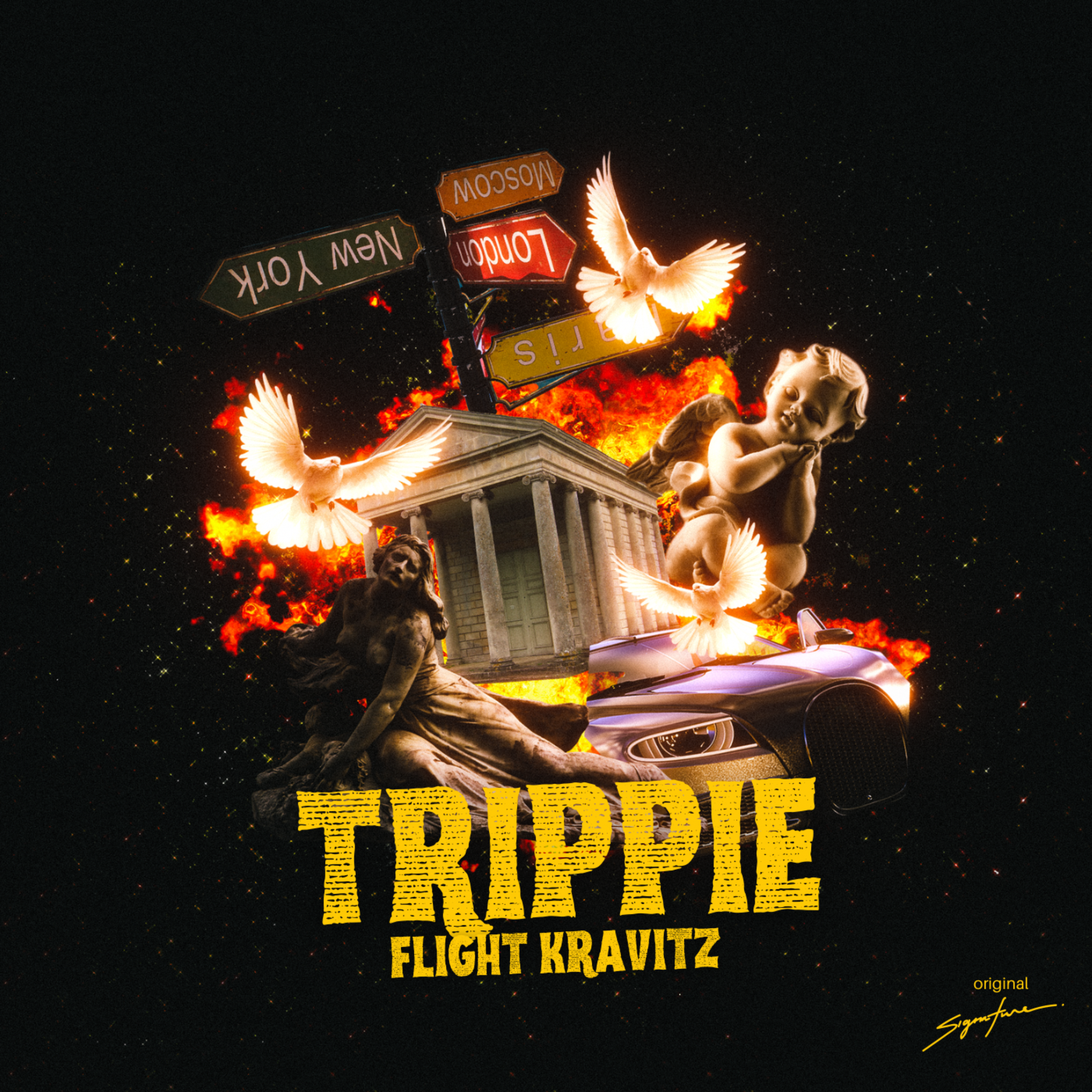 TRIPPIE artwork
