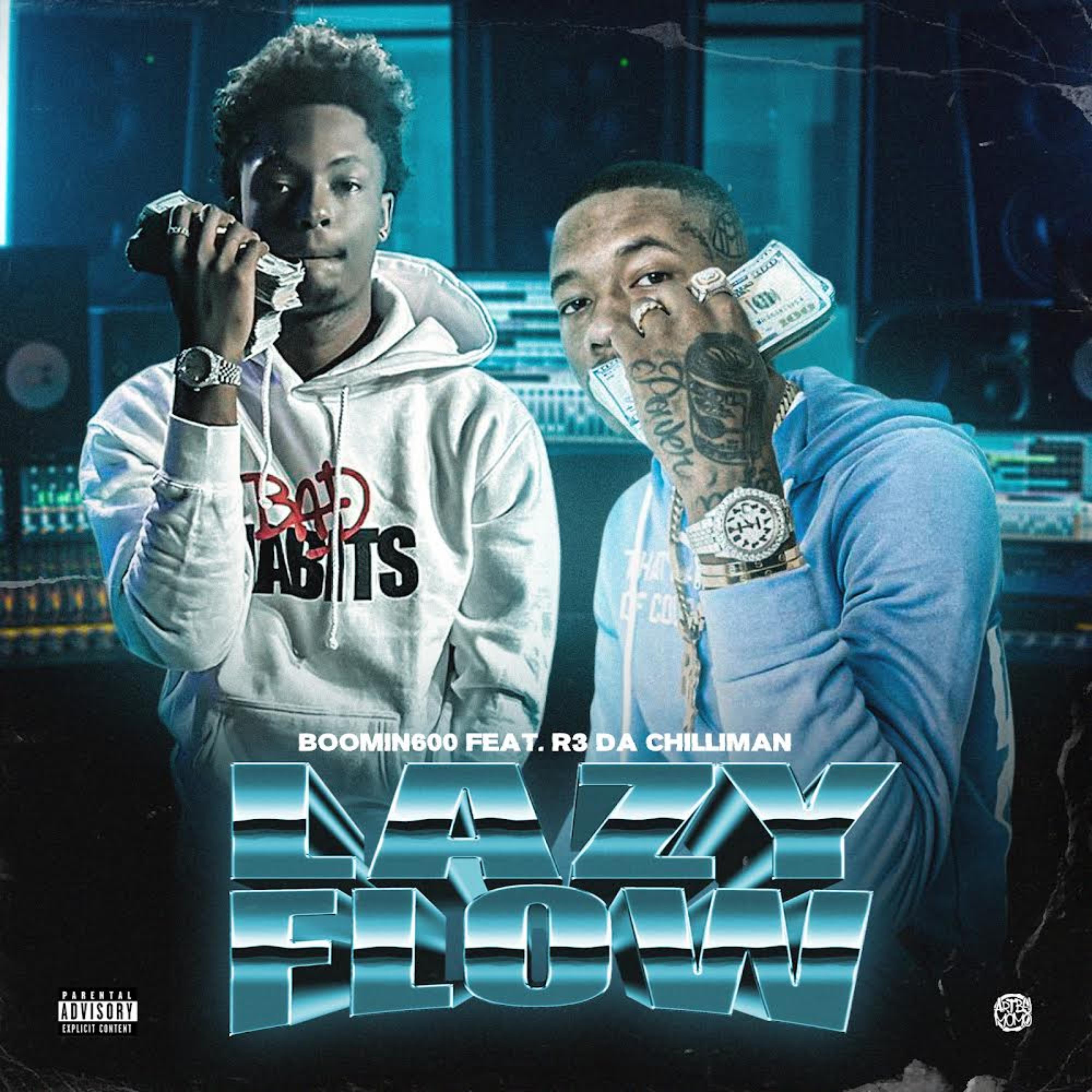 Lazy Flow artwork