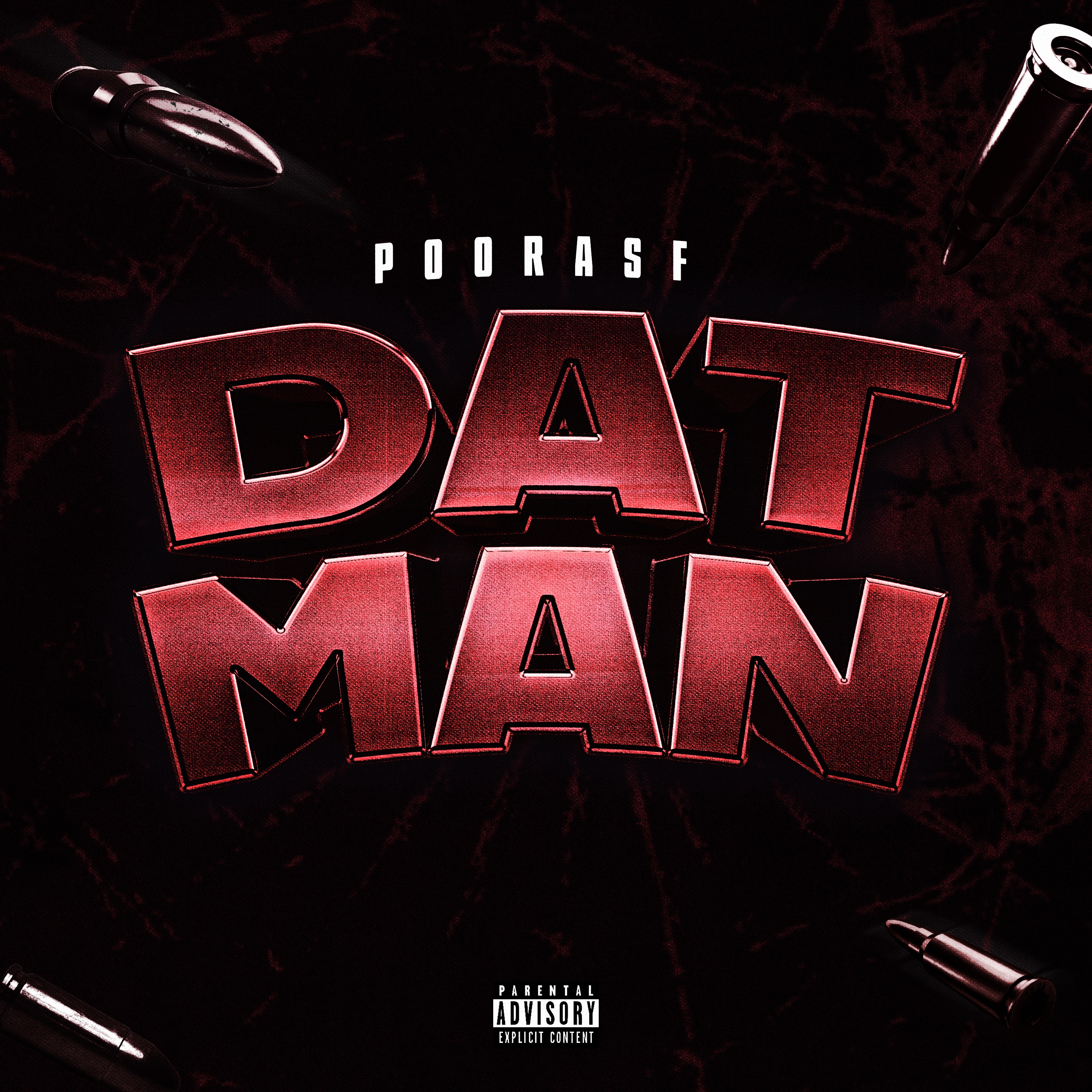 DAT MAN artwork