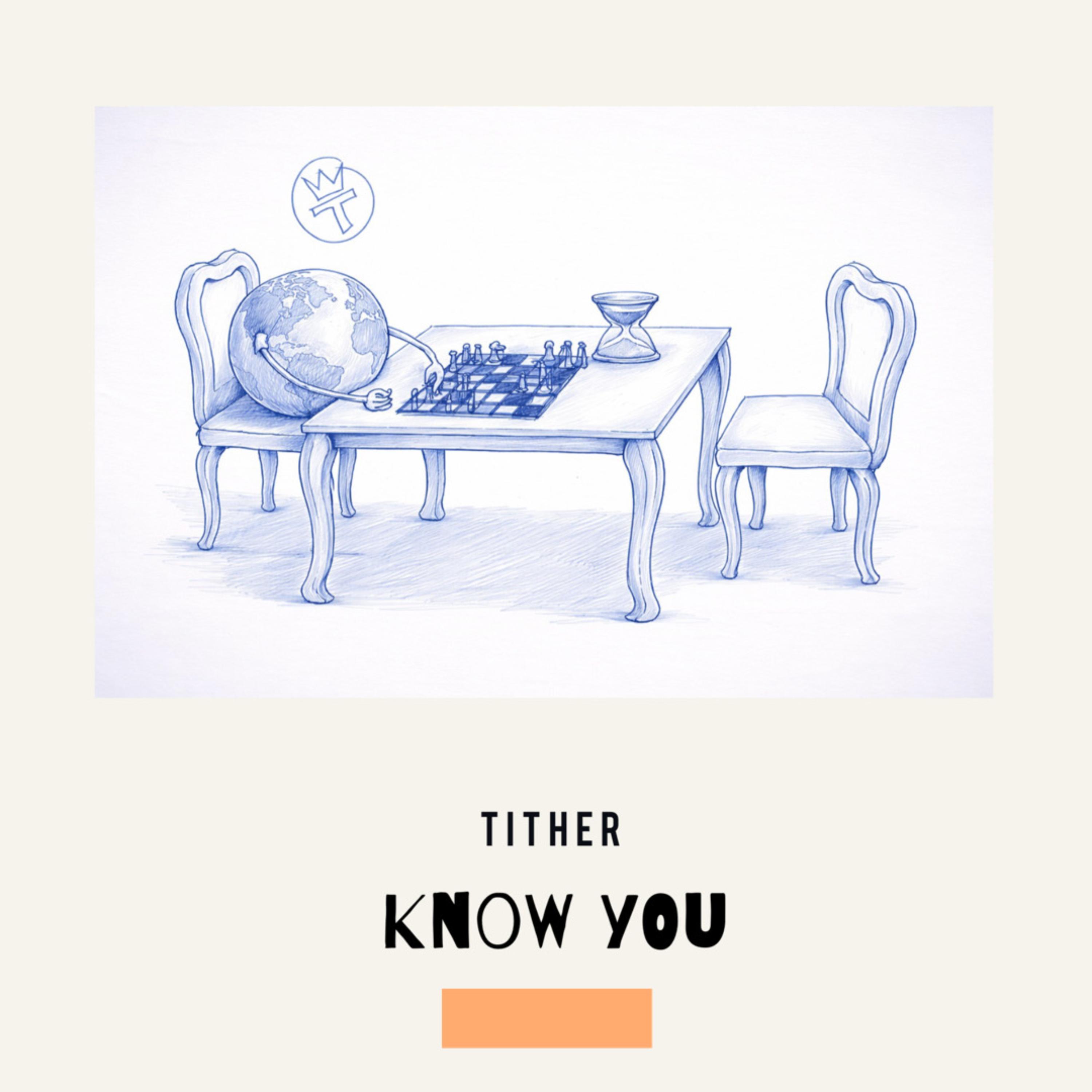 KNOW YOU artwork