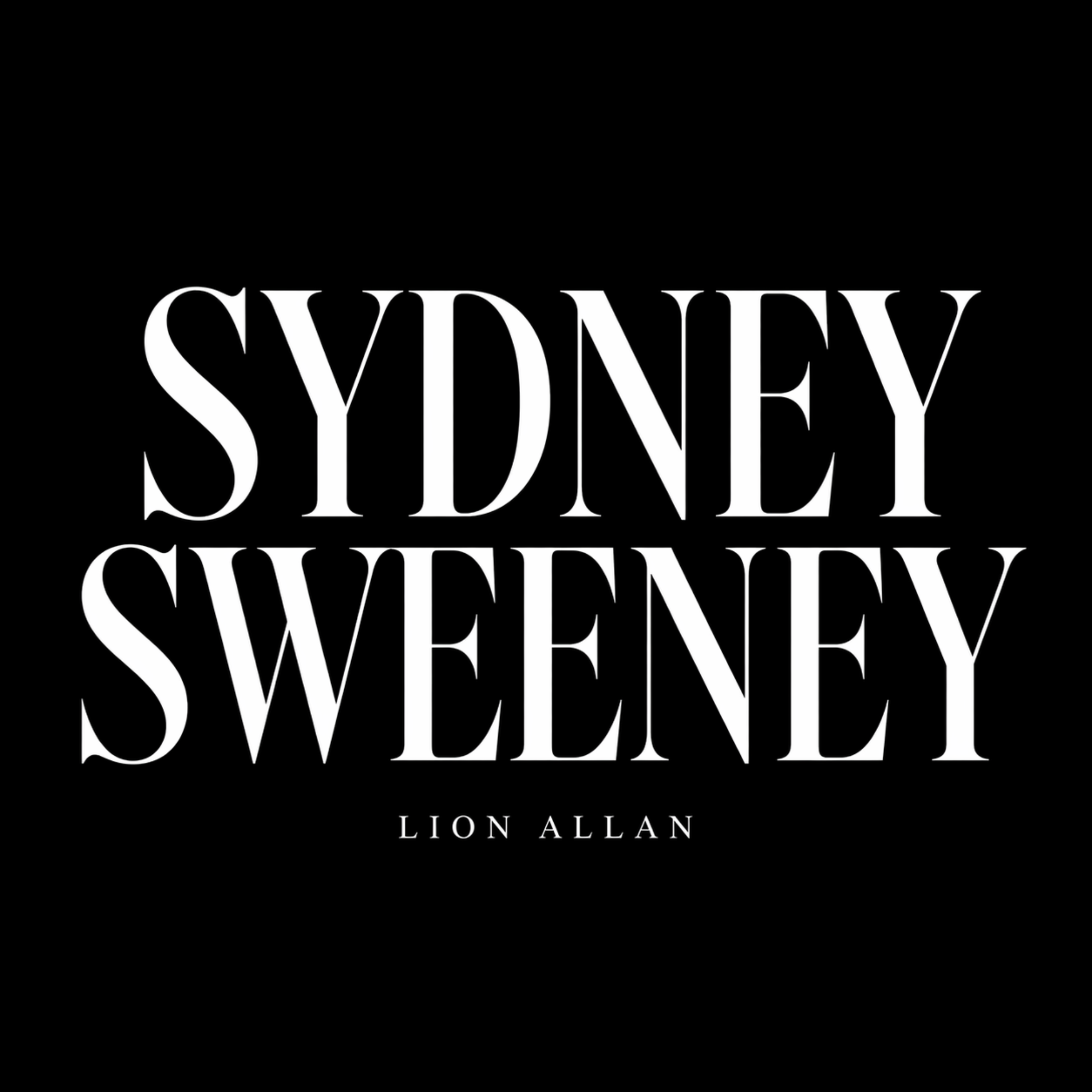 Sydney Sweeney (White Girls) artwork
