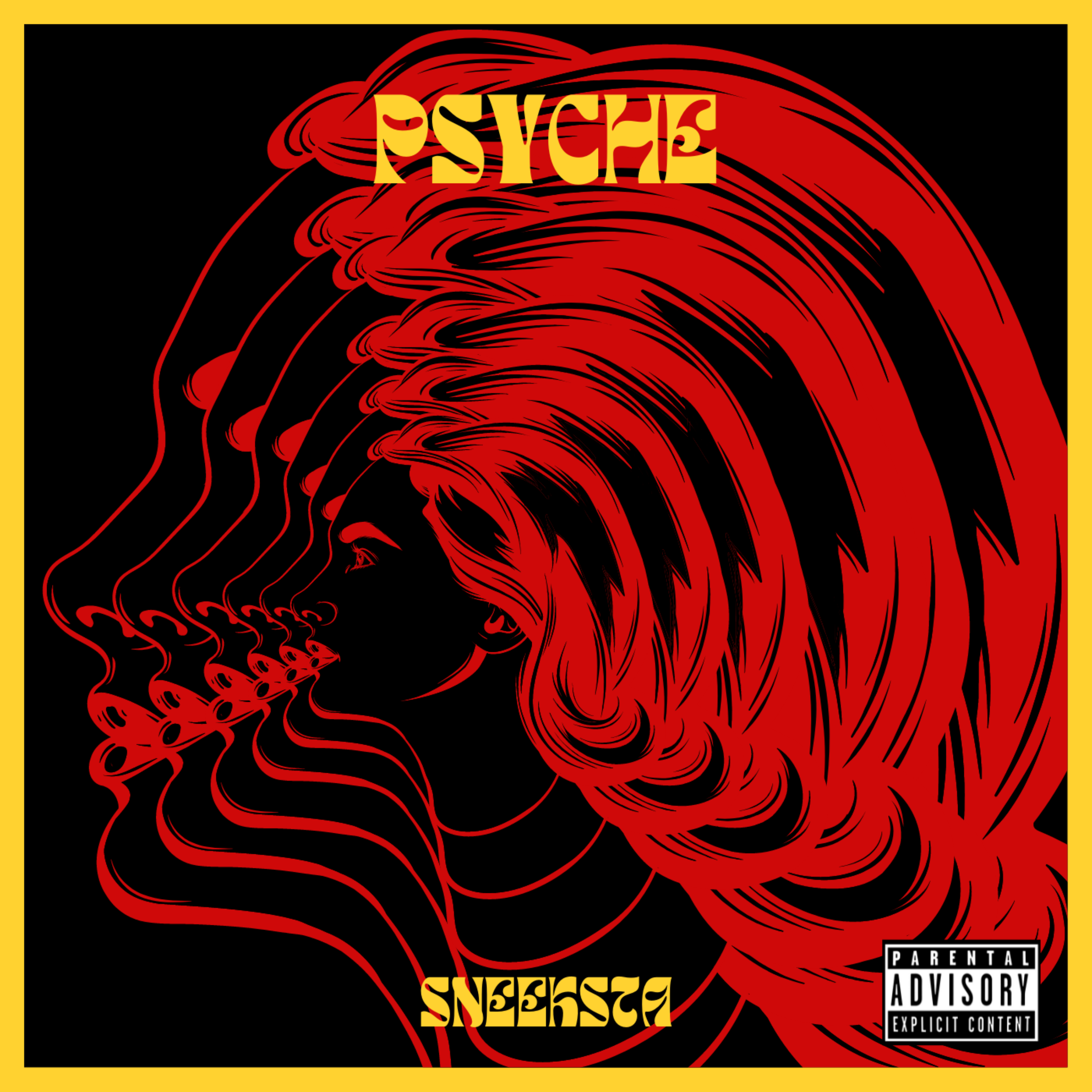 PSYCHE artwork