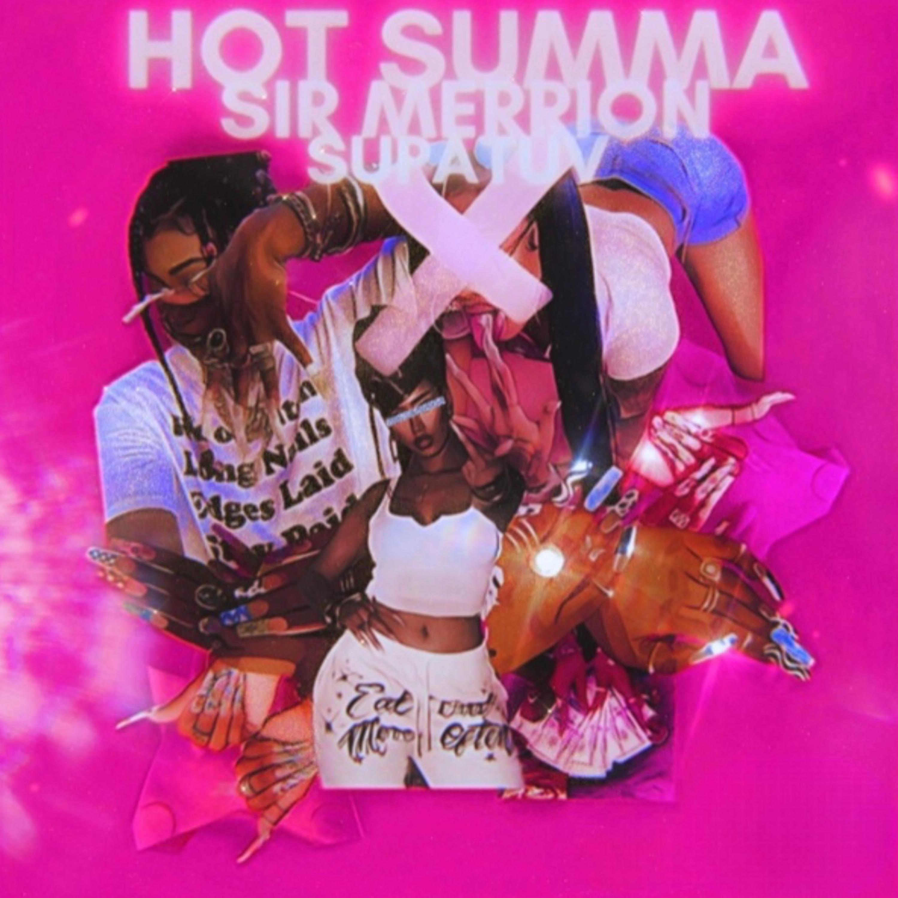 Hot Summa artwork