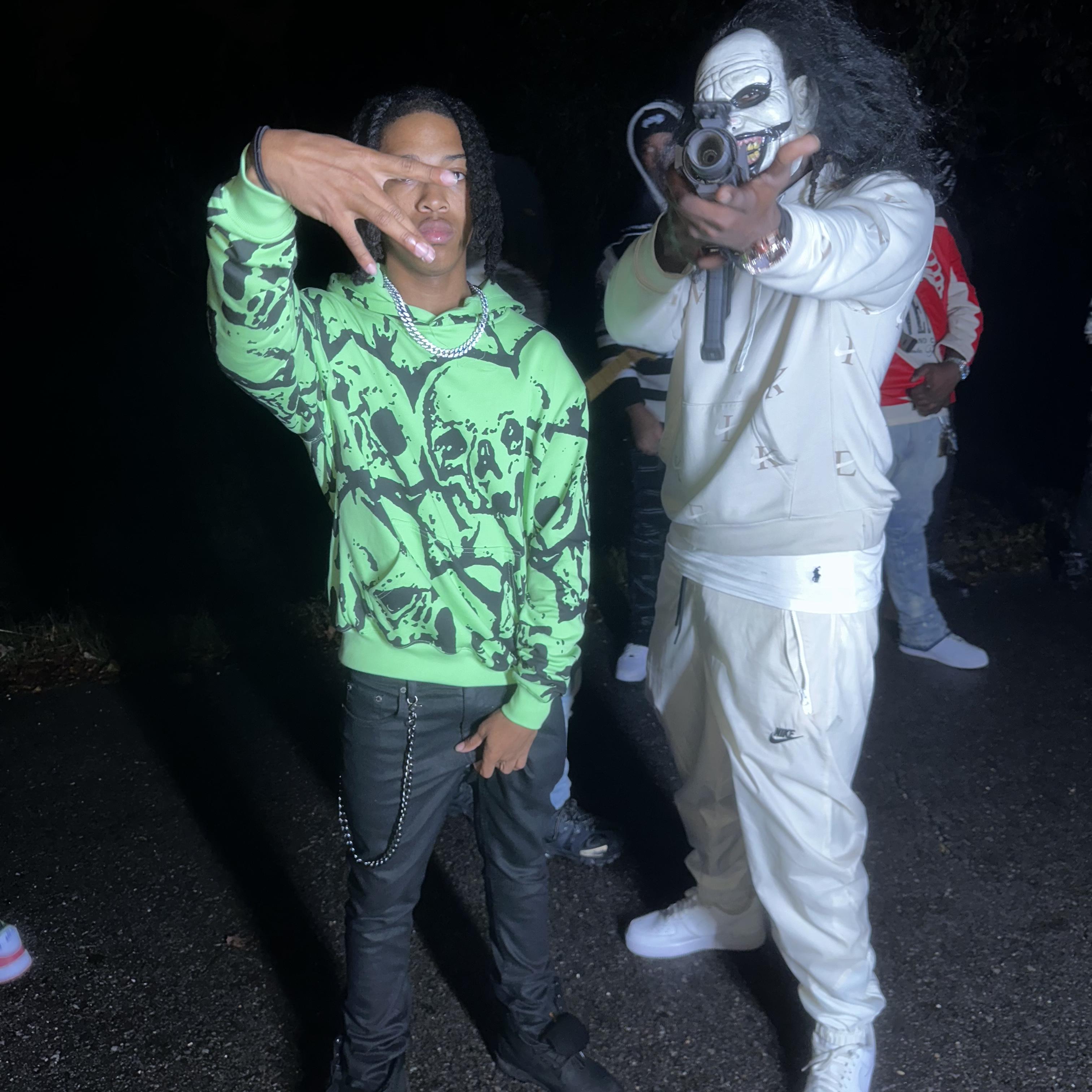 Choppa City artwork