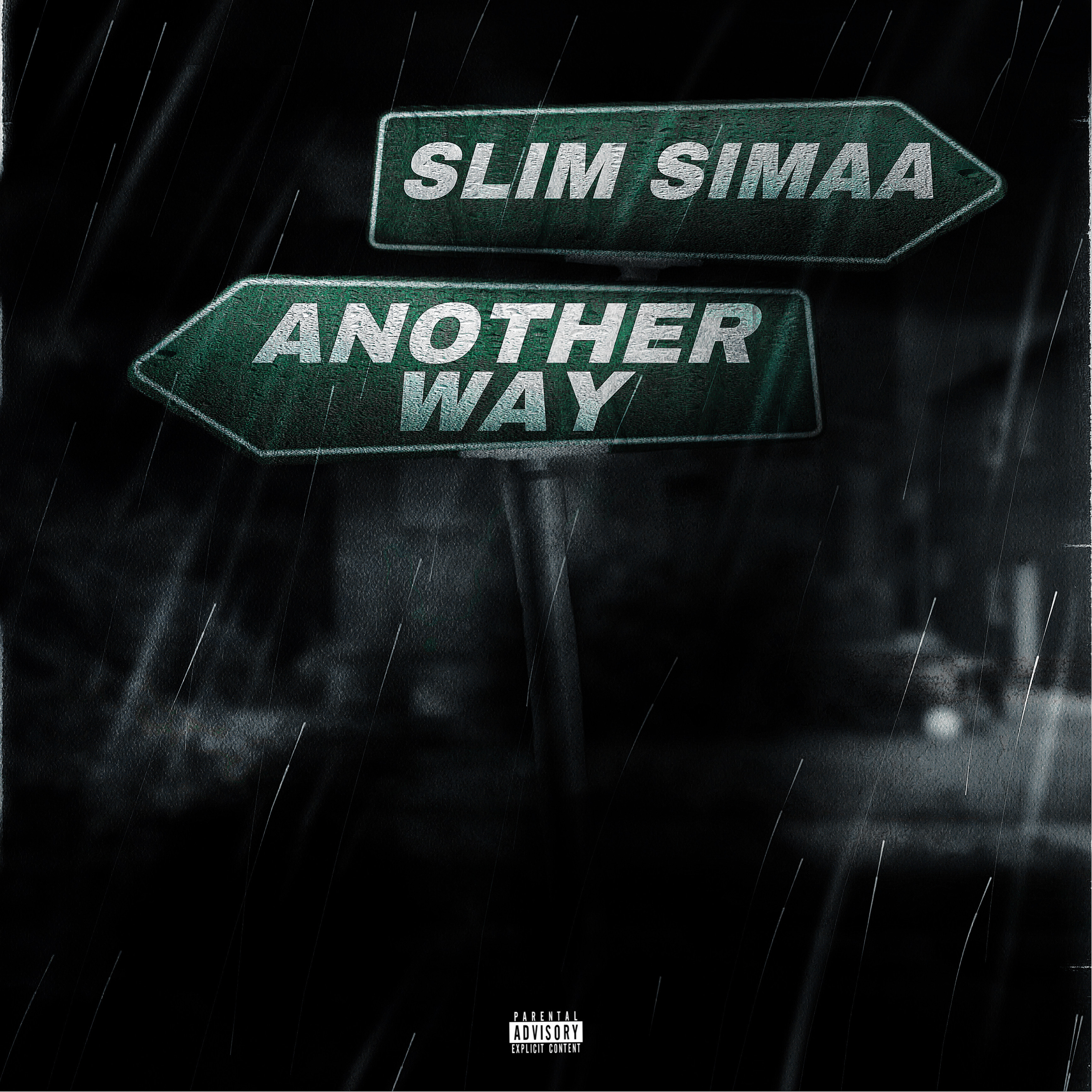 Another Way by Slim Simaa cover art