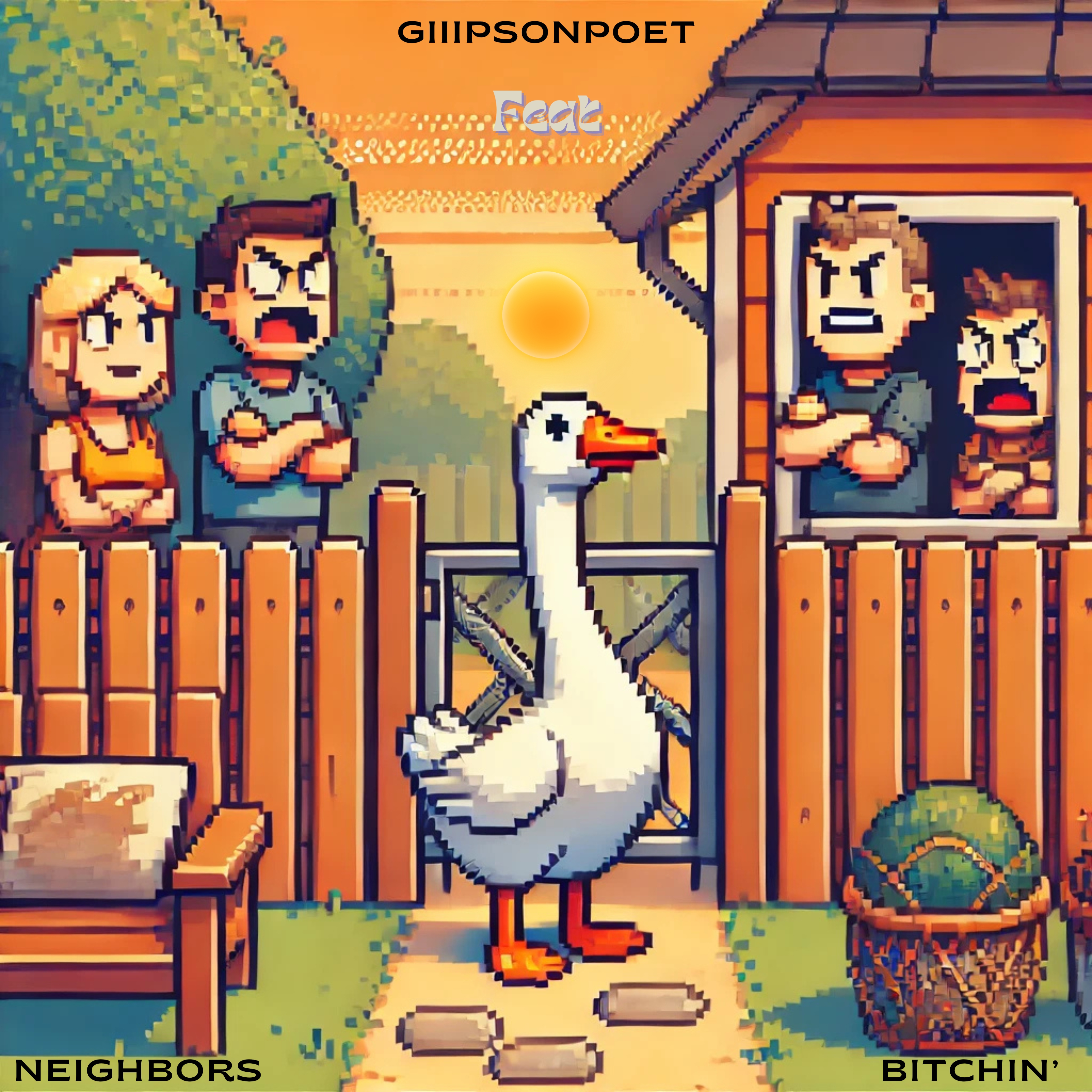 Neighbors Bitchin' artwork