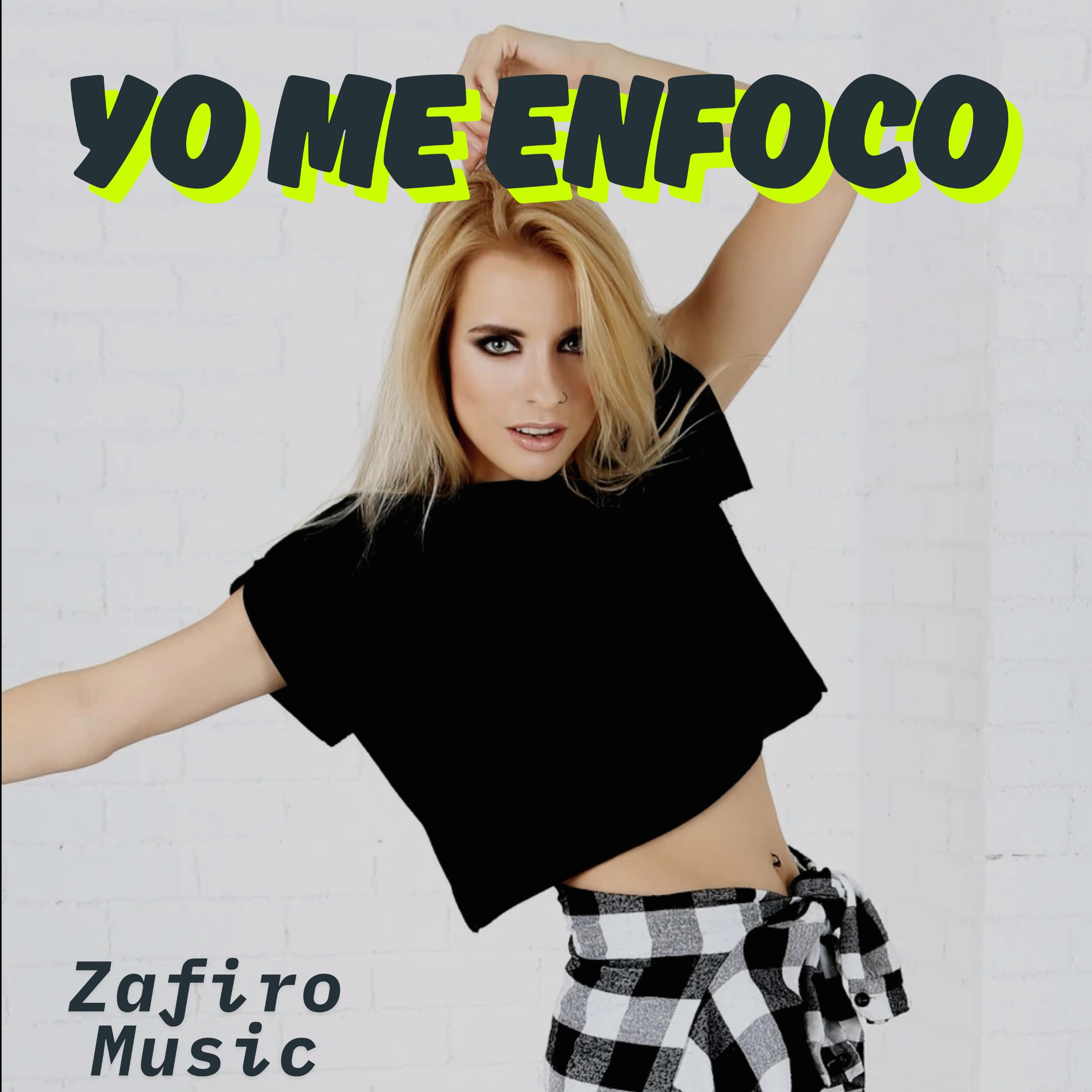 Yo Me Enfoco artwork