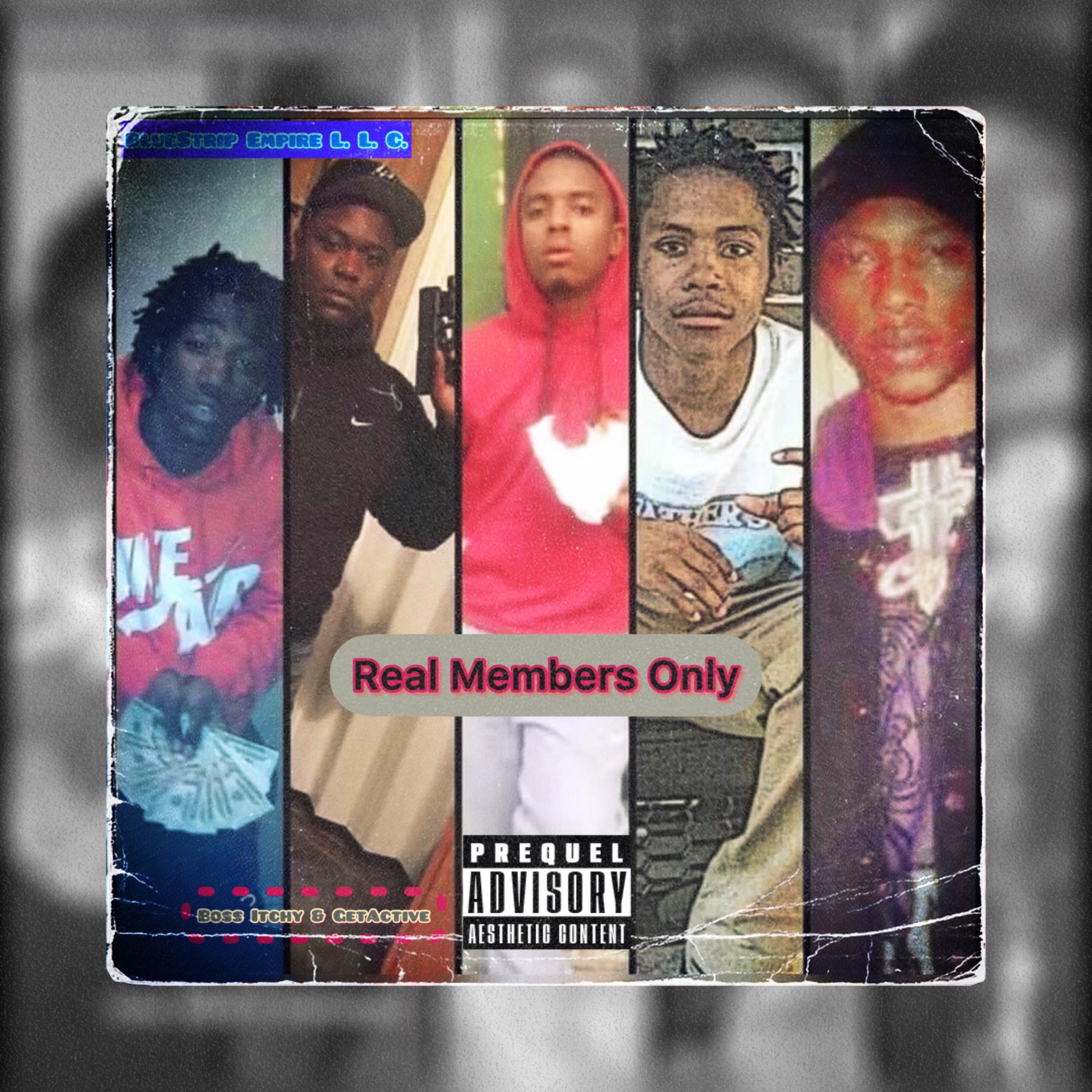 Real Members Only artwork