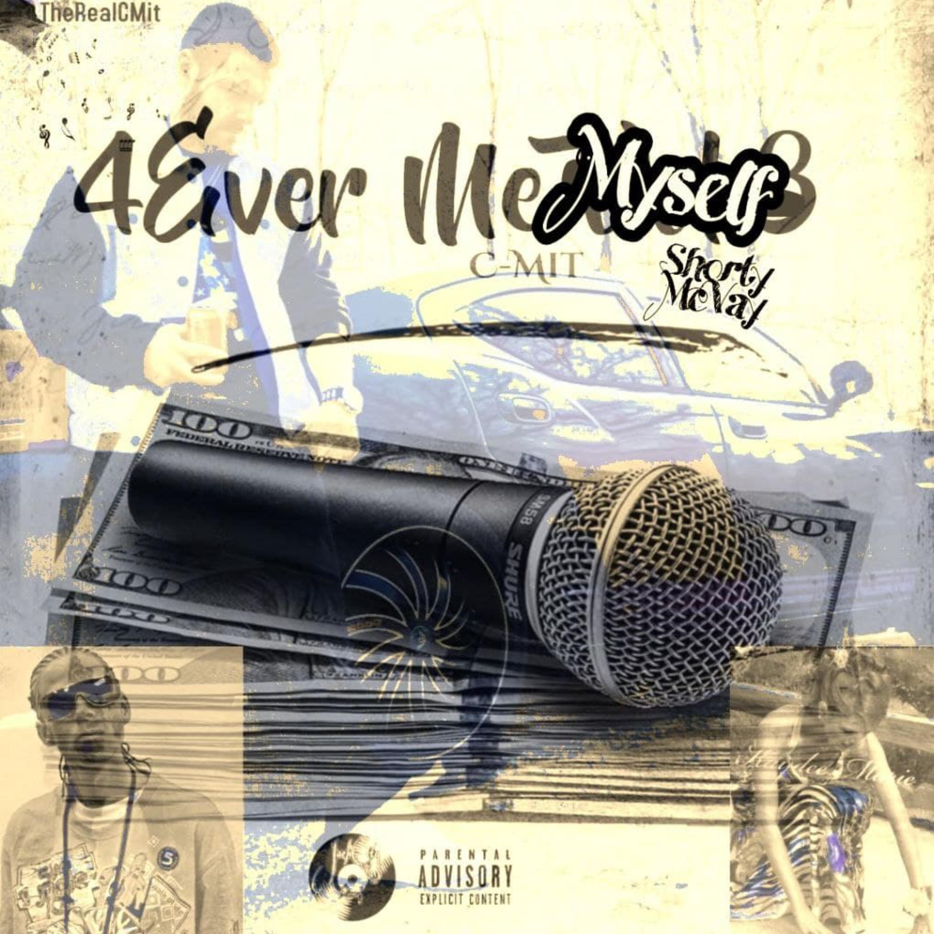 4Ever Me Myself artwork