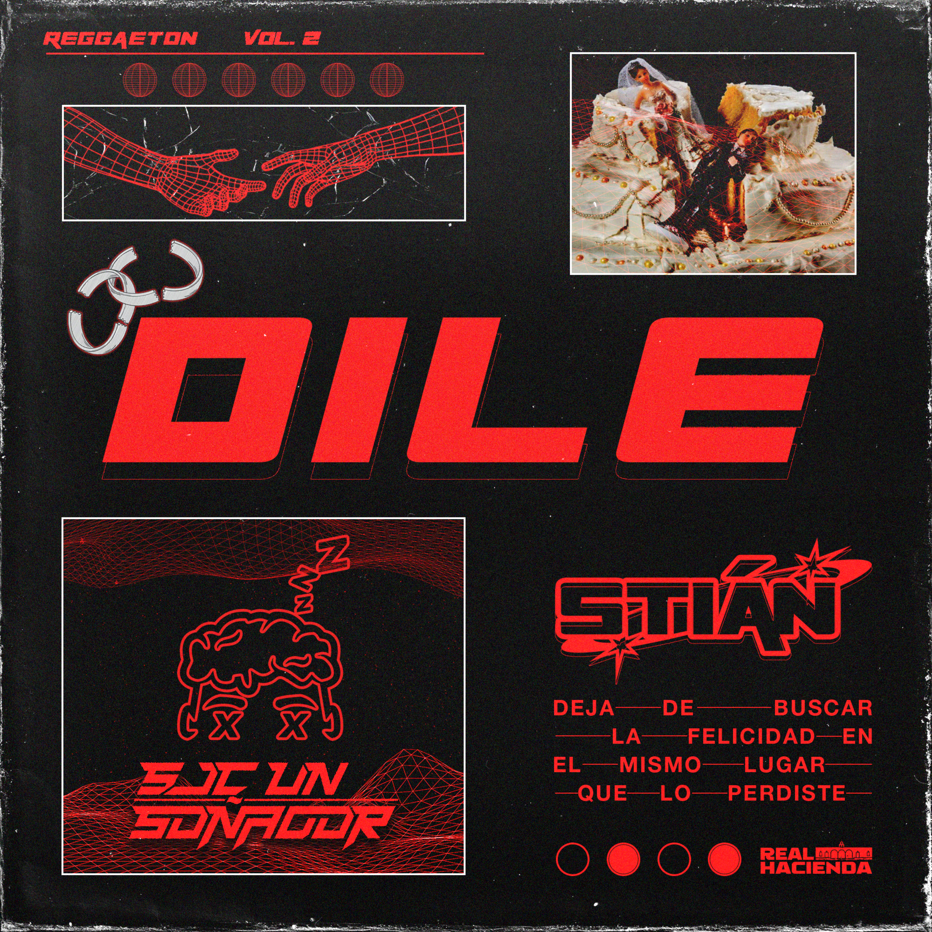 DILE artwork