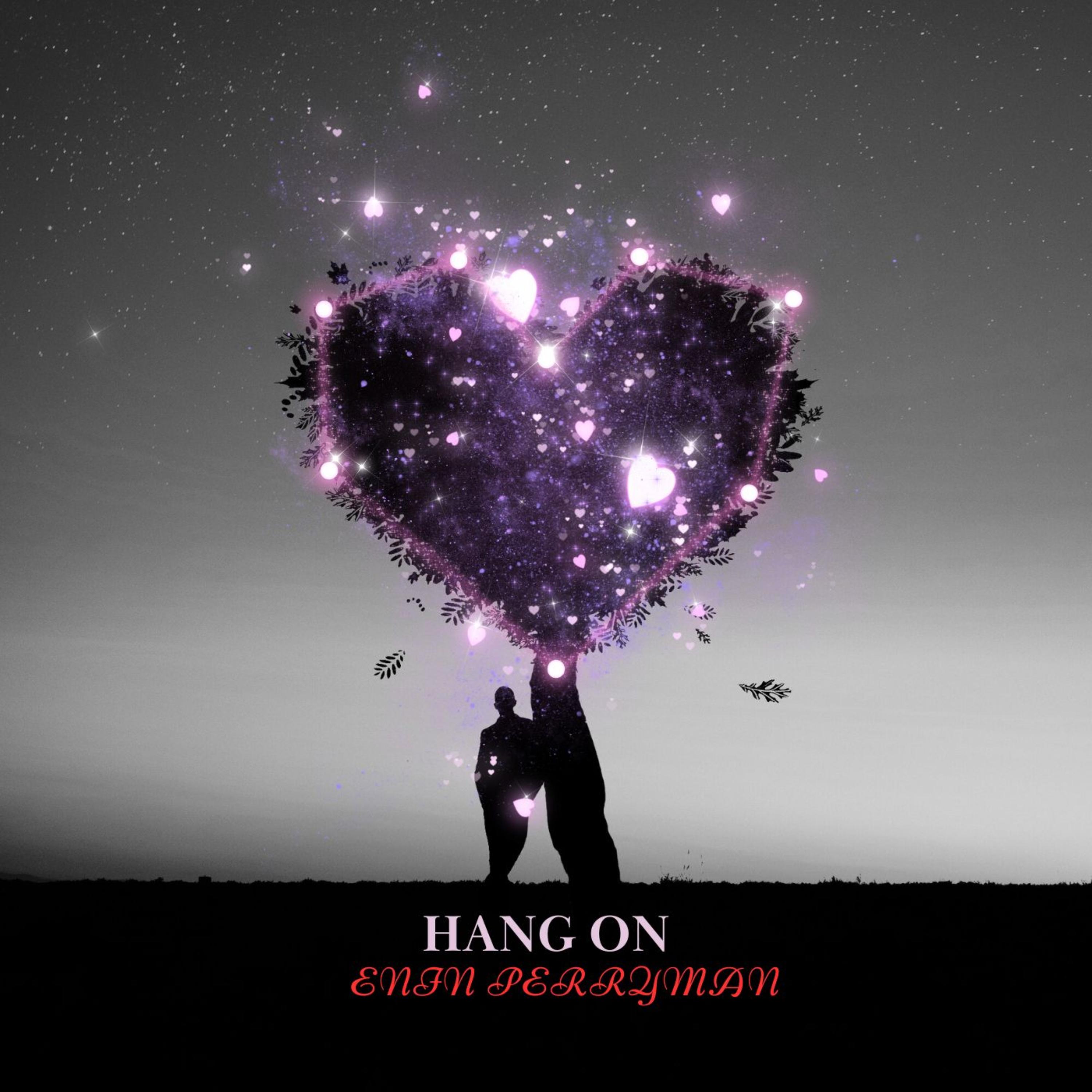 HANG ON artwork