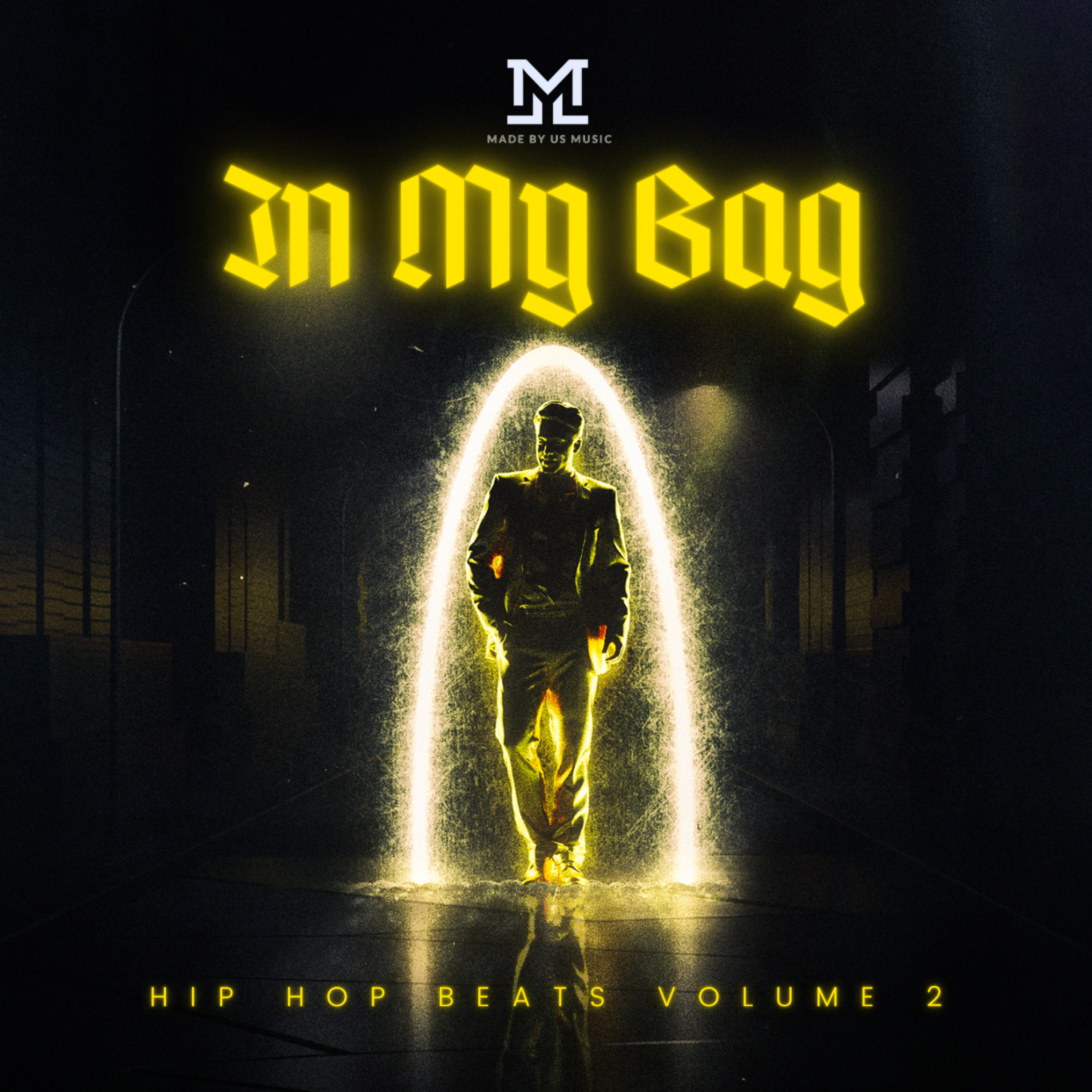 In My Bag Hip Hop Beats Volume 2 artwork