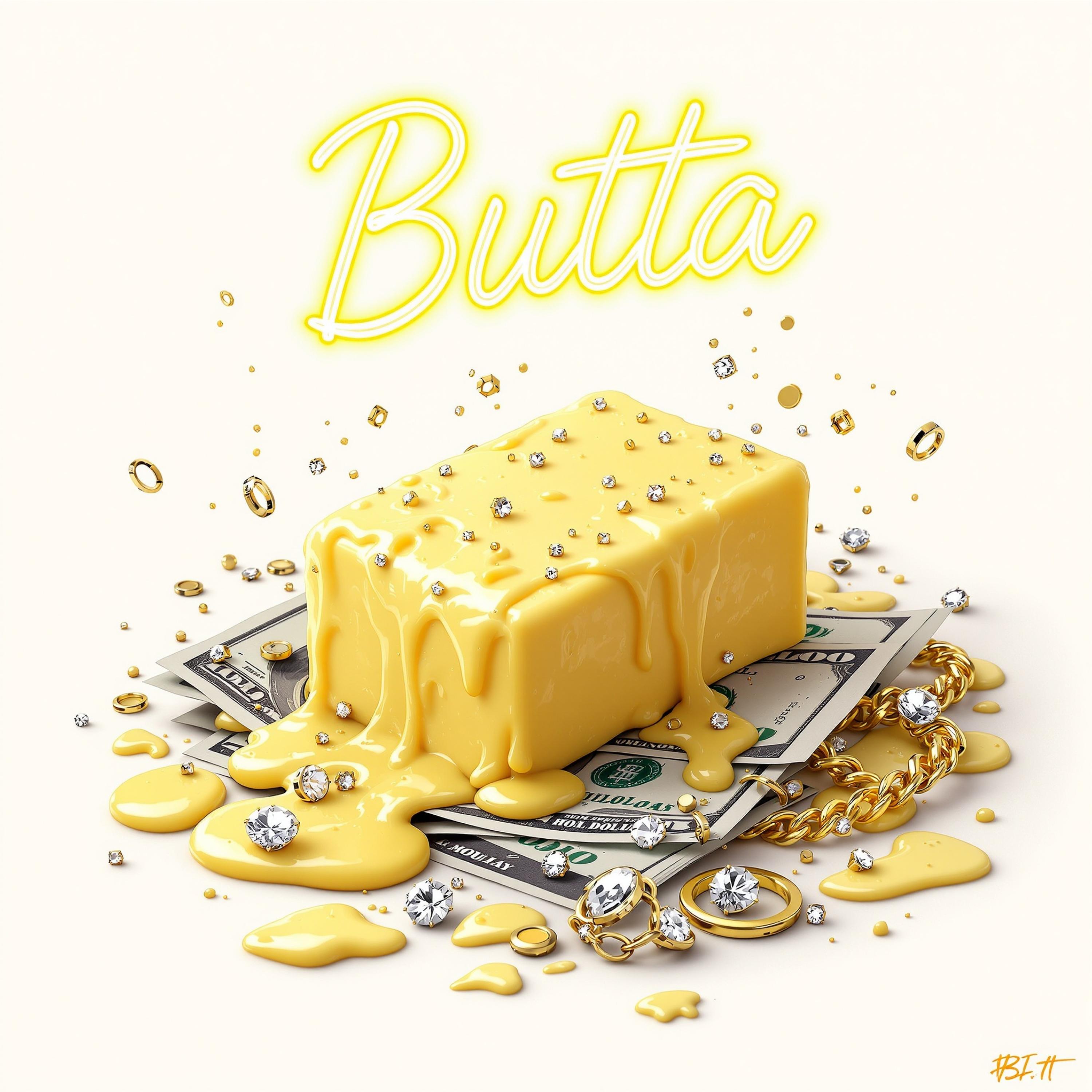 Butta artwork